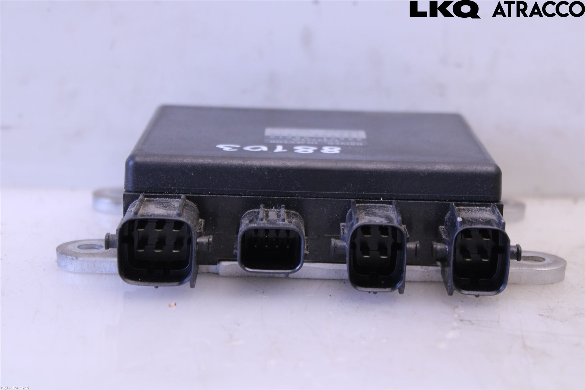 Lexus LS 460/600H 07-17 Styrenhet Övrigt