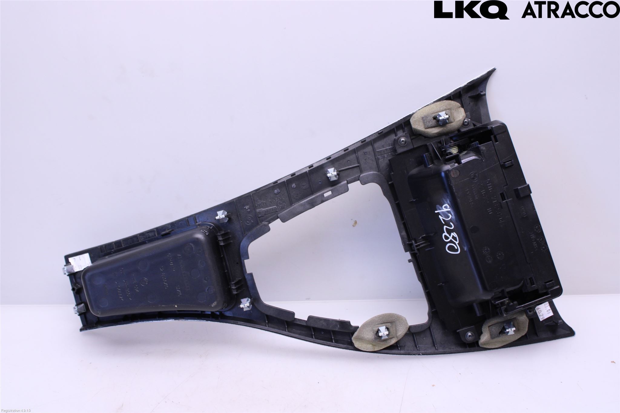 BMW 3 E90/91 SED/TOU 05-12 Inredning Sarg Växelspak