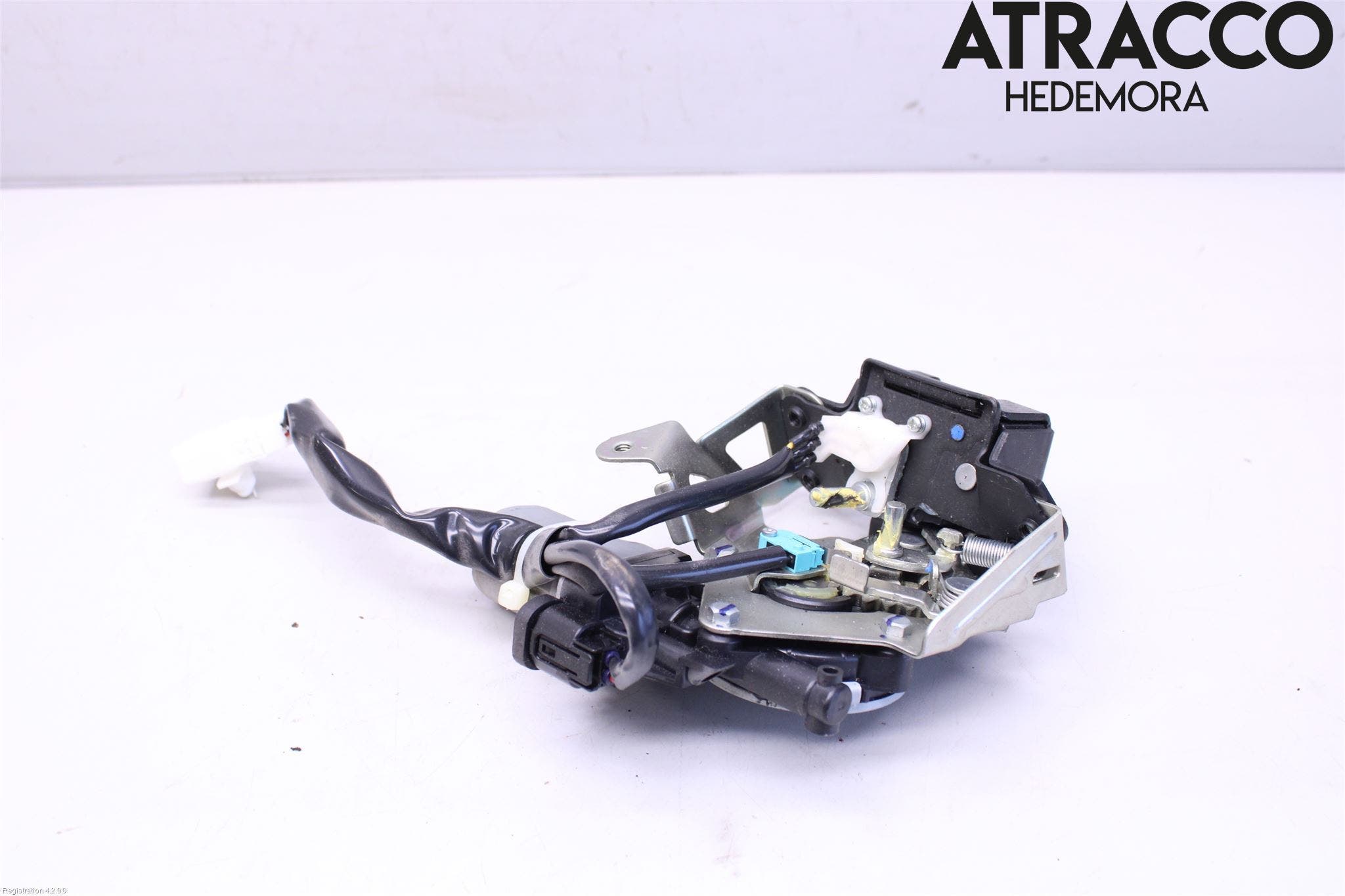 Toyota RAV4 13-18 Låskista Baklucka