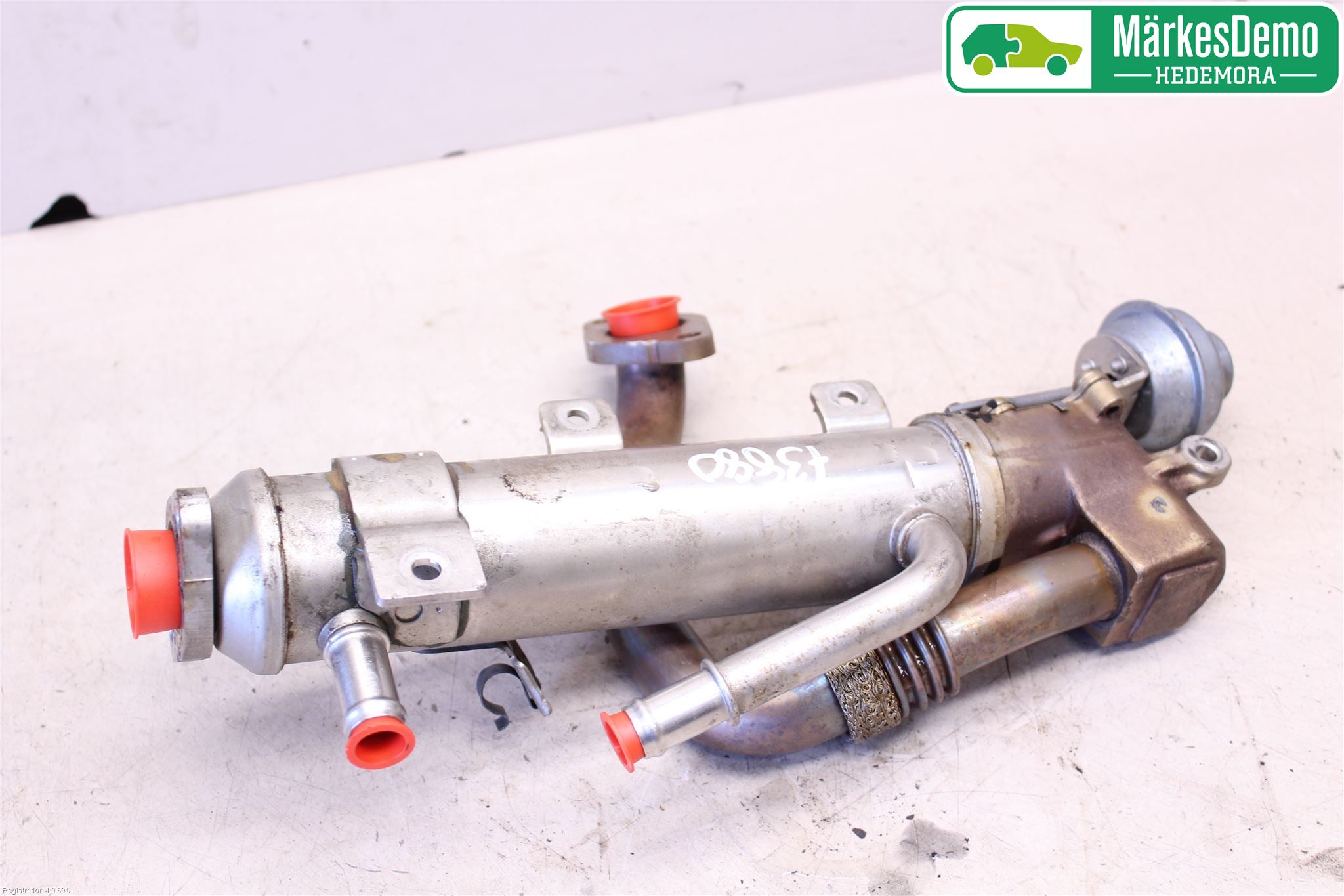 Audi Q5 09-16 Avgaskylare