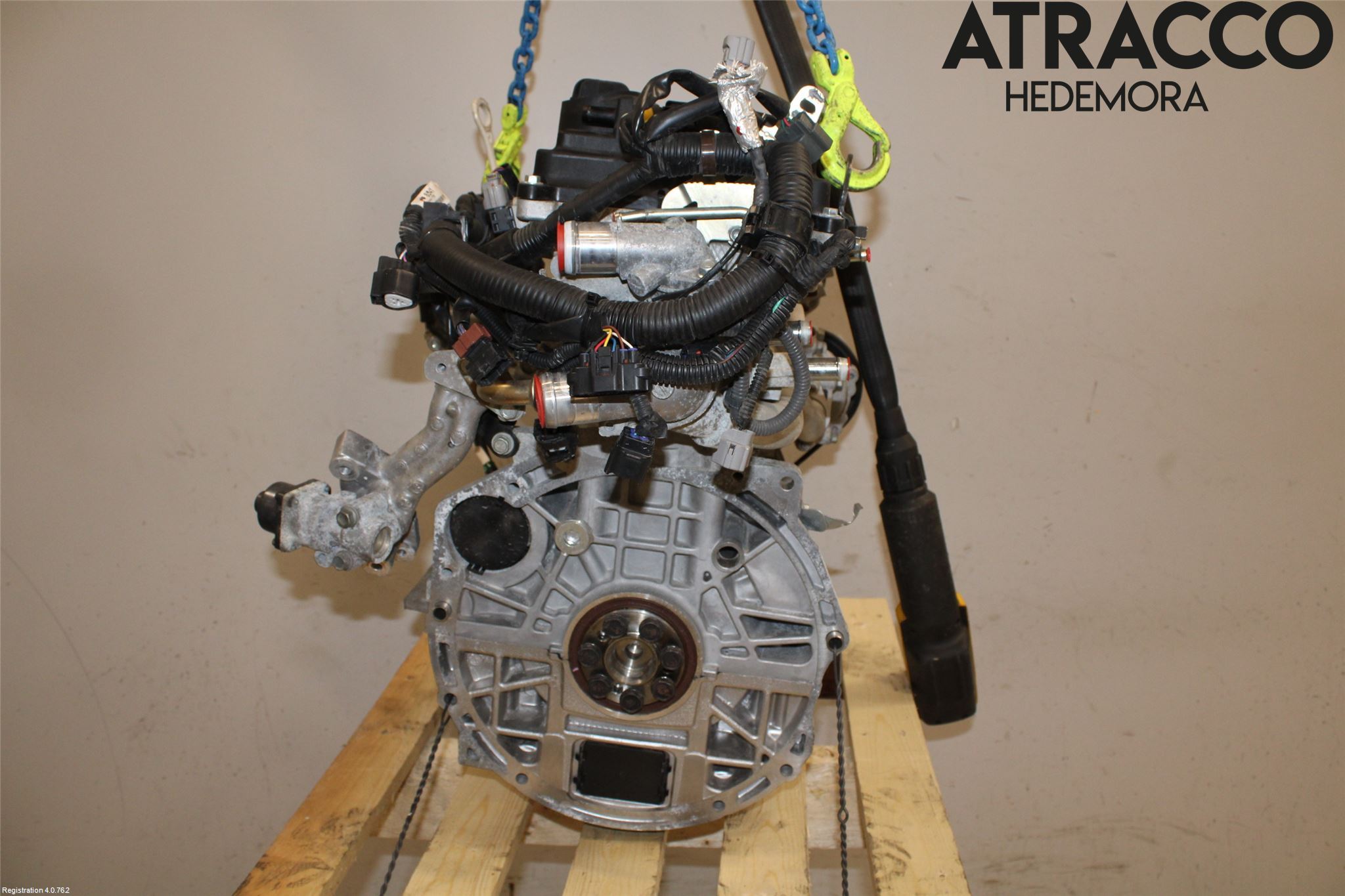 Mitsubishi OUTLANDER 13-21 Motor Bensin