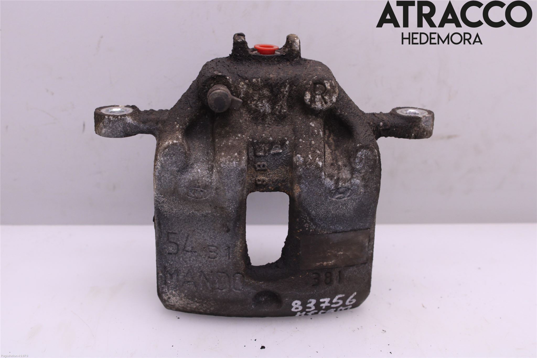 Kia RIO 17- Bromsok Fram Höger