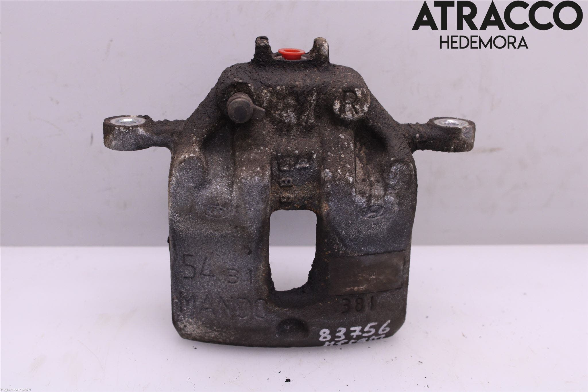 Kia RIO 17- Bromsok Fram Höger