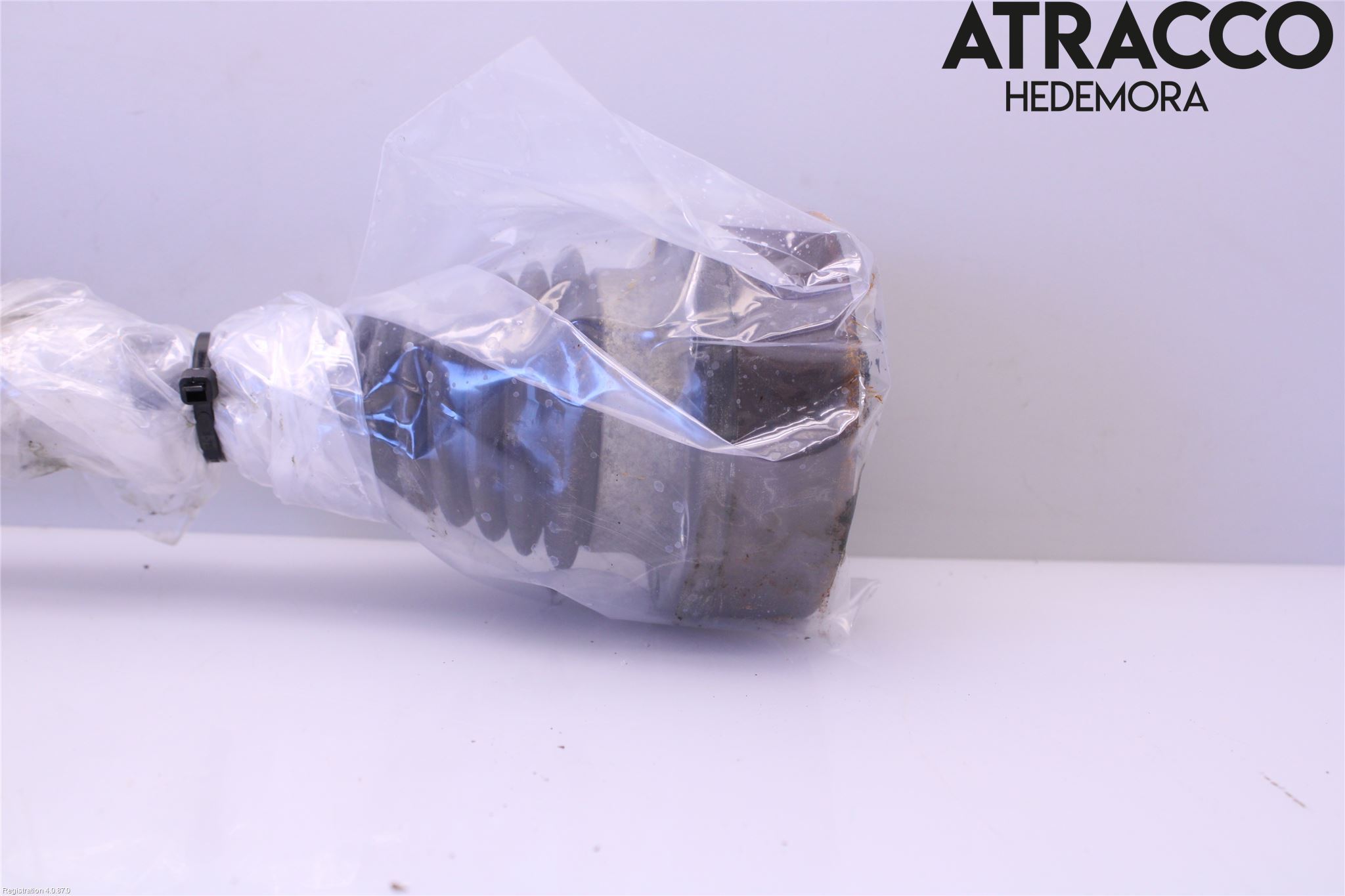 Skoda OCTAVIA (5E) 13-20 Drivaxel Fram Vänster