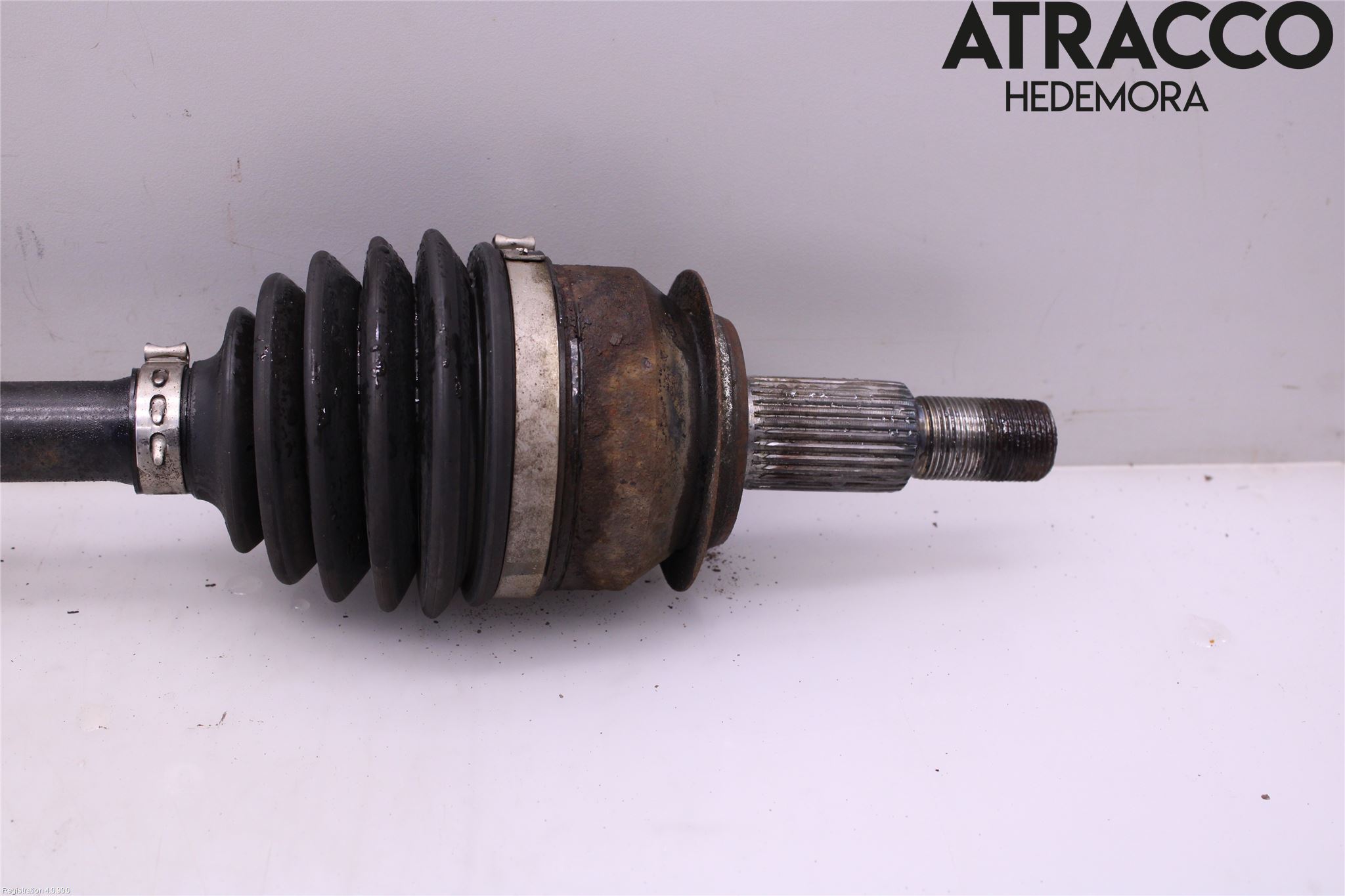Mazda 3 III 14-19 Drivaxel Fram Höger