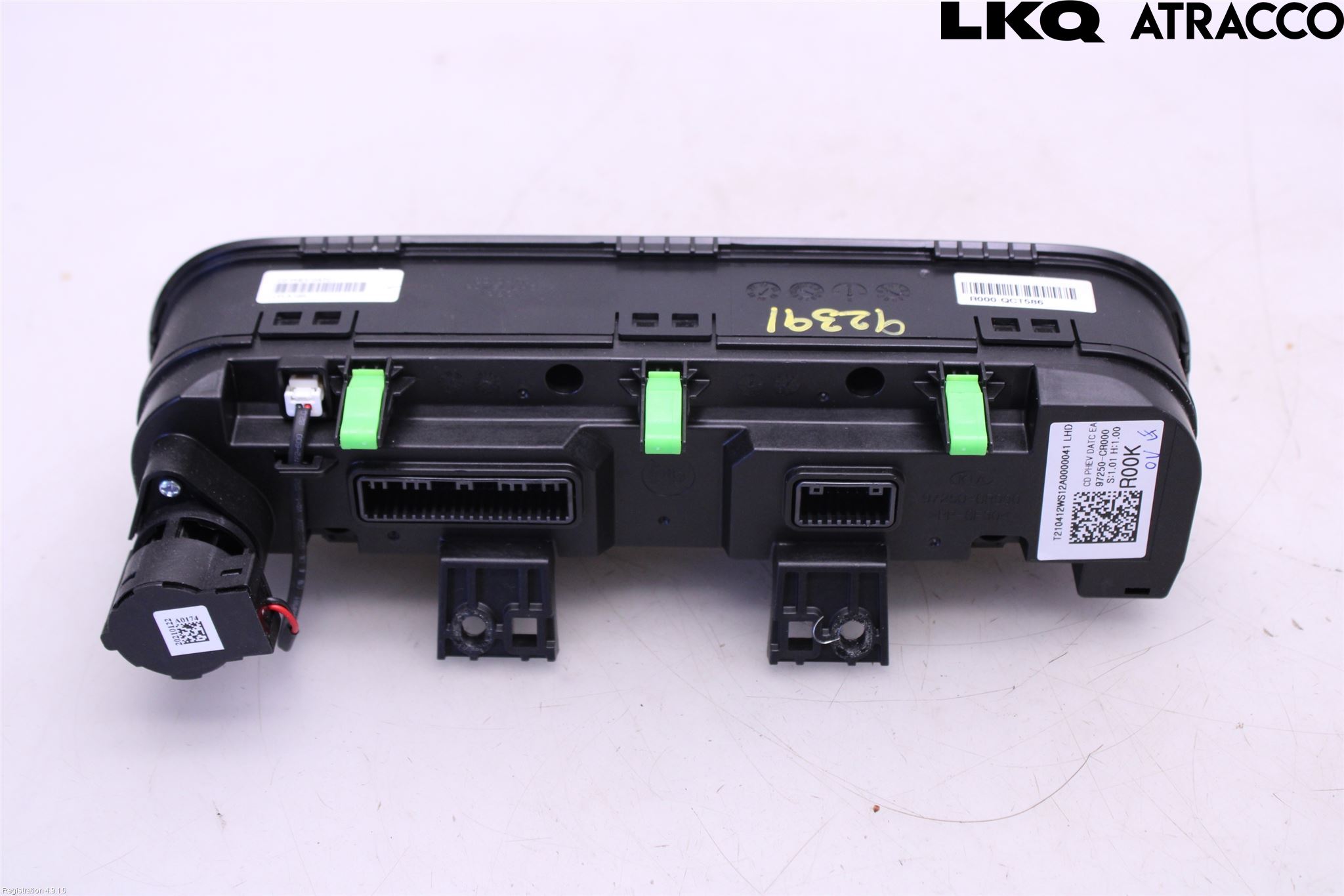 Kia CEED/CEED SW 19- Ac Styrenhet Ac Manöveren