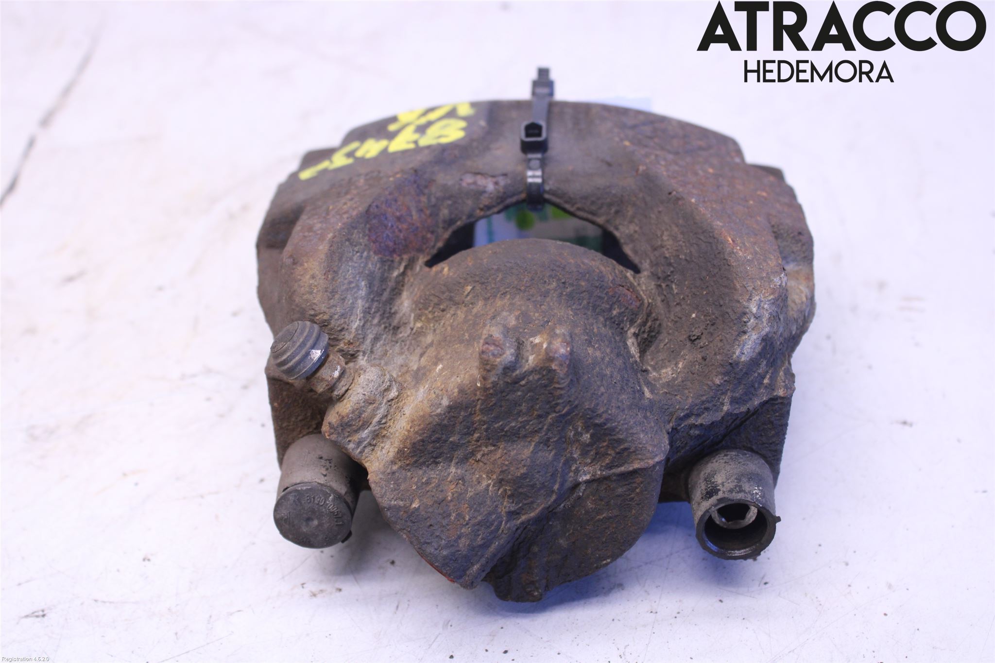 Dacia DOKKER 13- Bromsok Fram Vänster