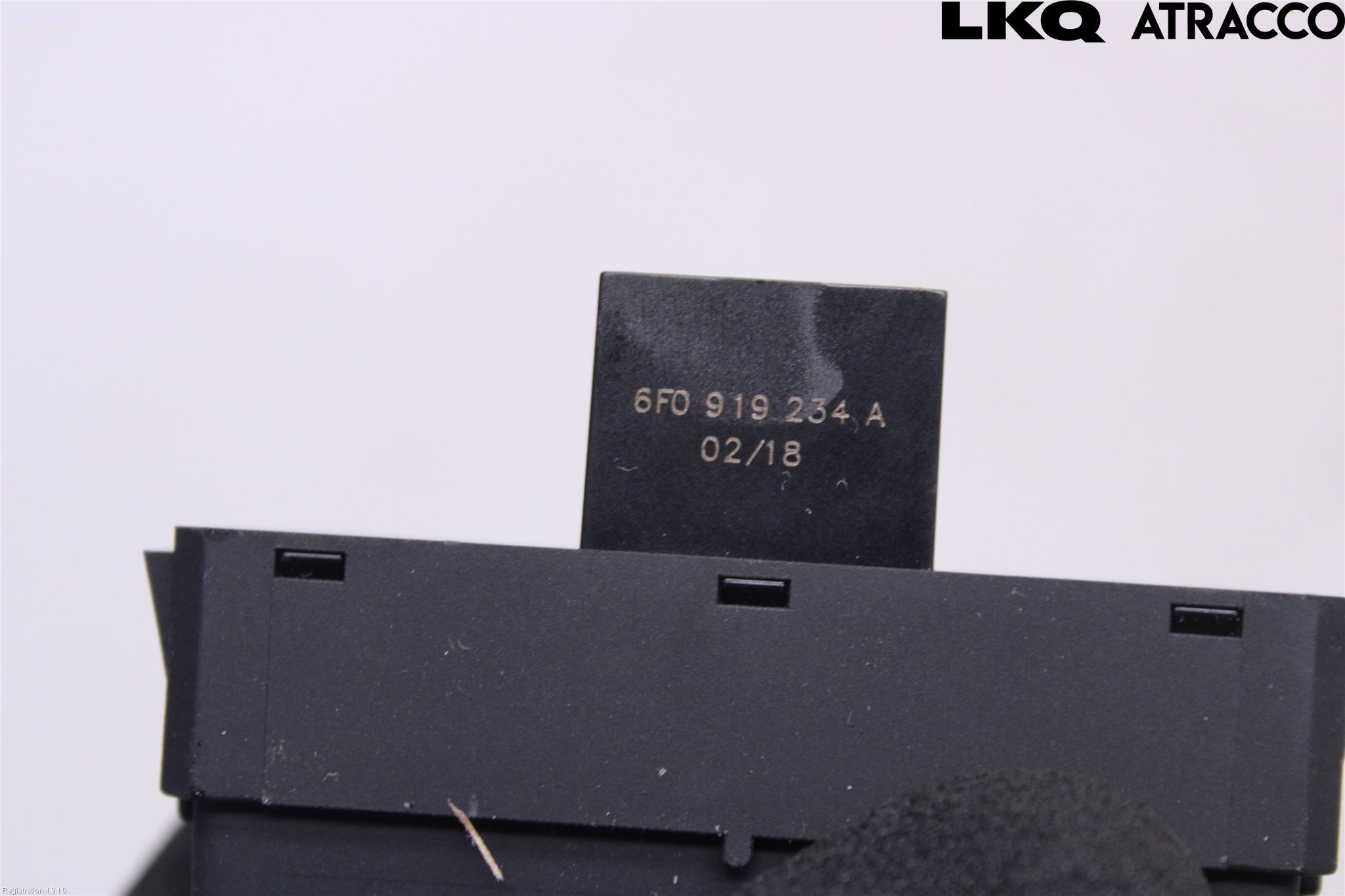 Seat IBIZA V 17-20 Kontrolldisplay