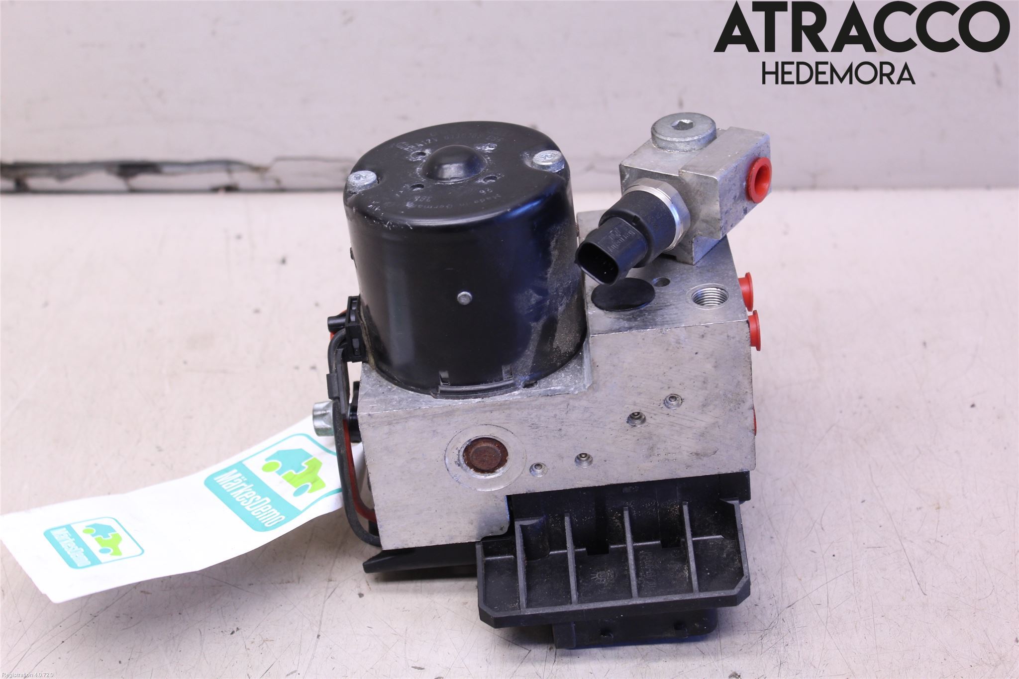 Mercedes-Benz MB S-KLASS (W220)  99-05 Abs Hydraulaggregat