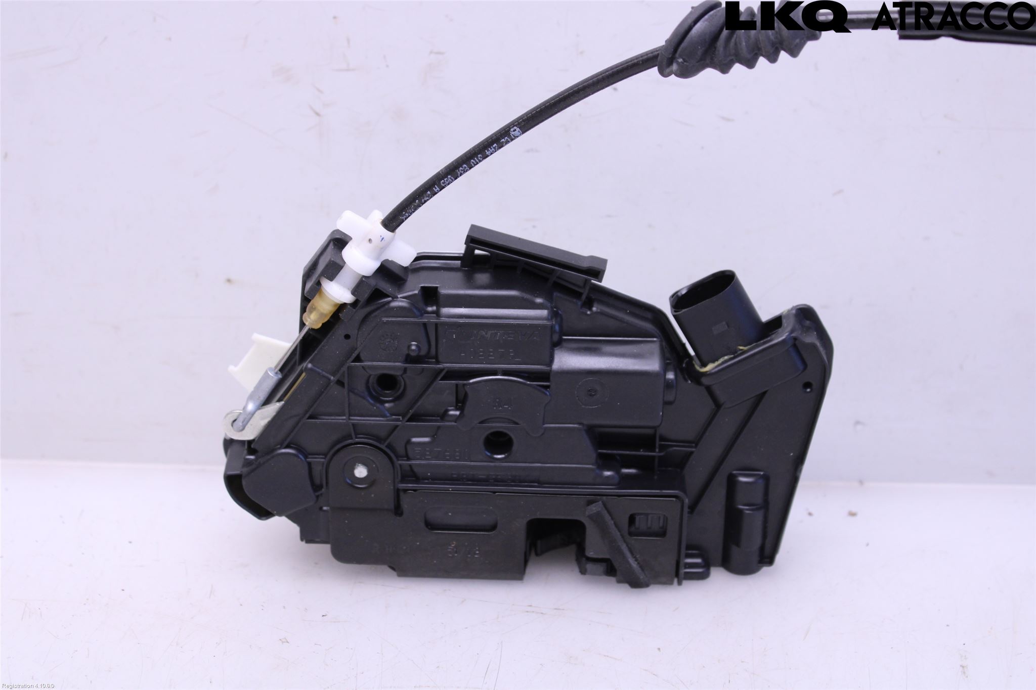 Skoda SUPERB 09-15 Låskista-Dörrlås