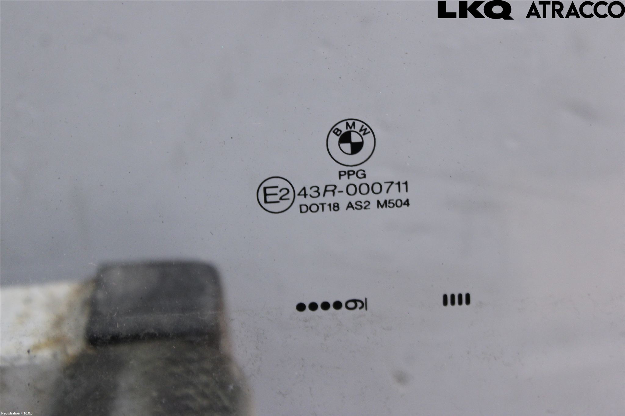 BMW Z3 E36/6    94-02 Dörruta 2D Vänster