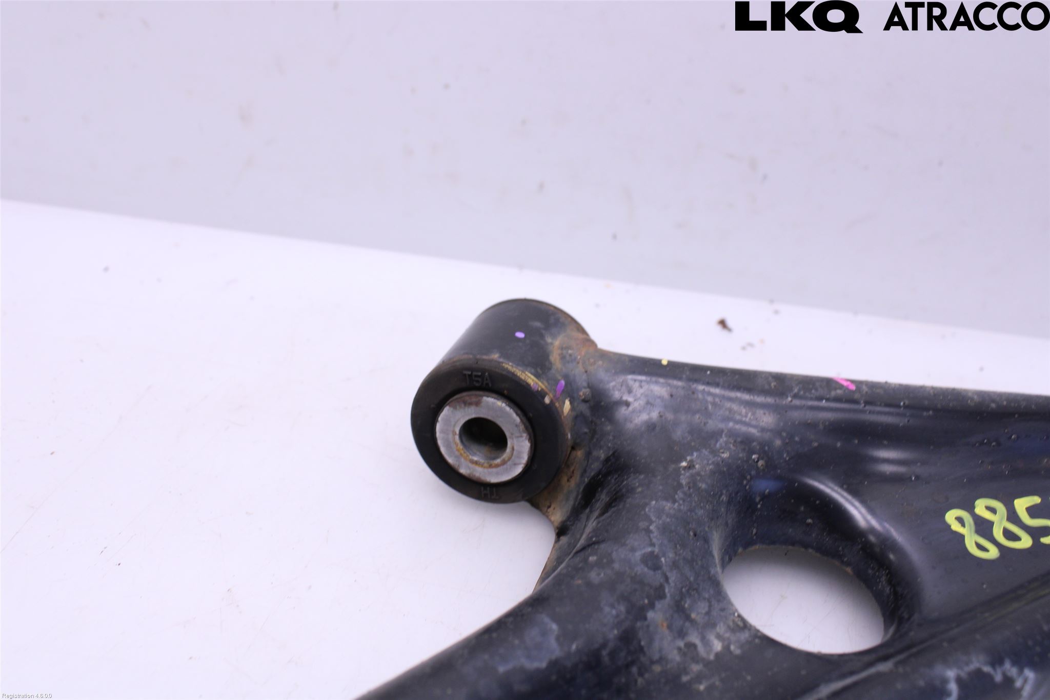 Honda JAZZ 15-20 Bärarm Fram Undre Hö