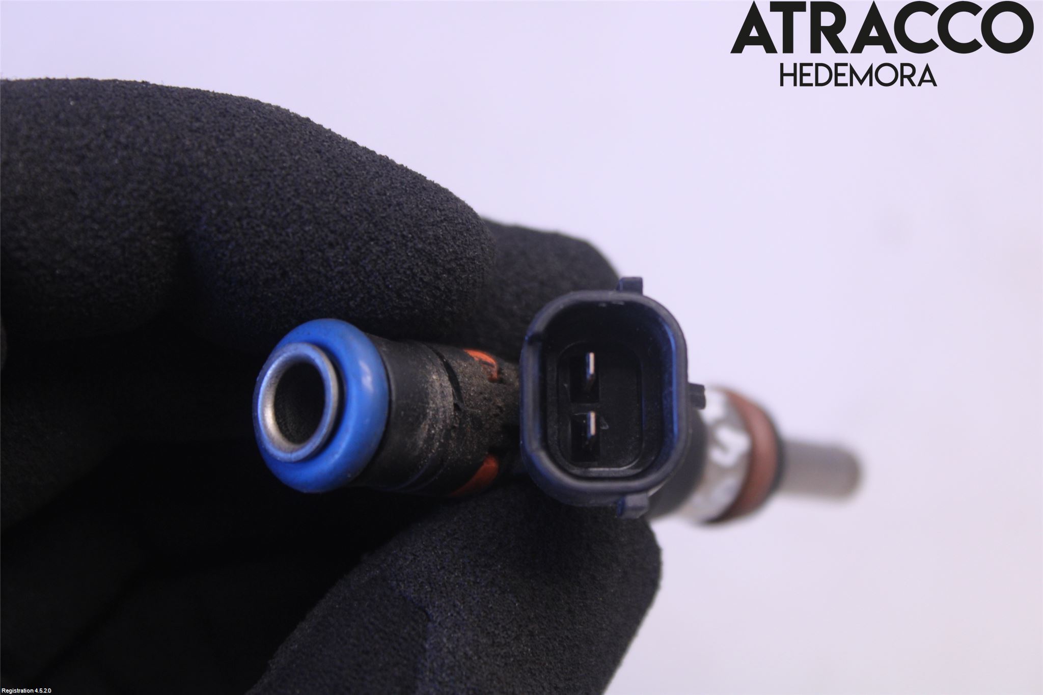 Renault CAPTUR 13-19 Injspridare