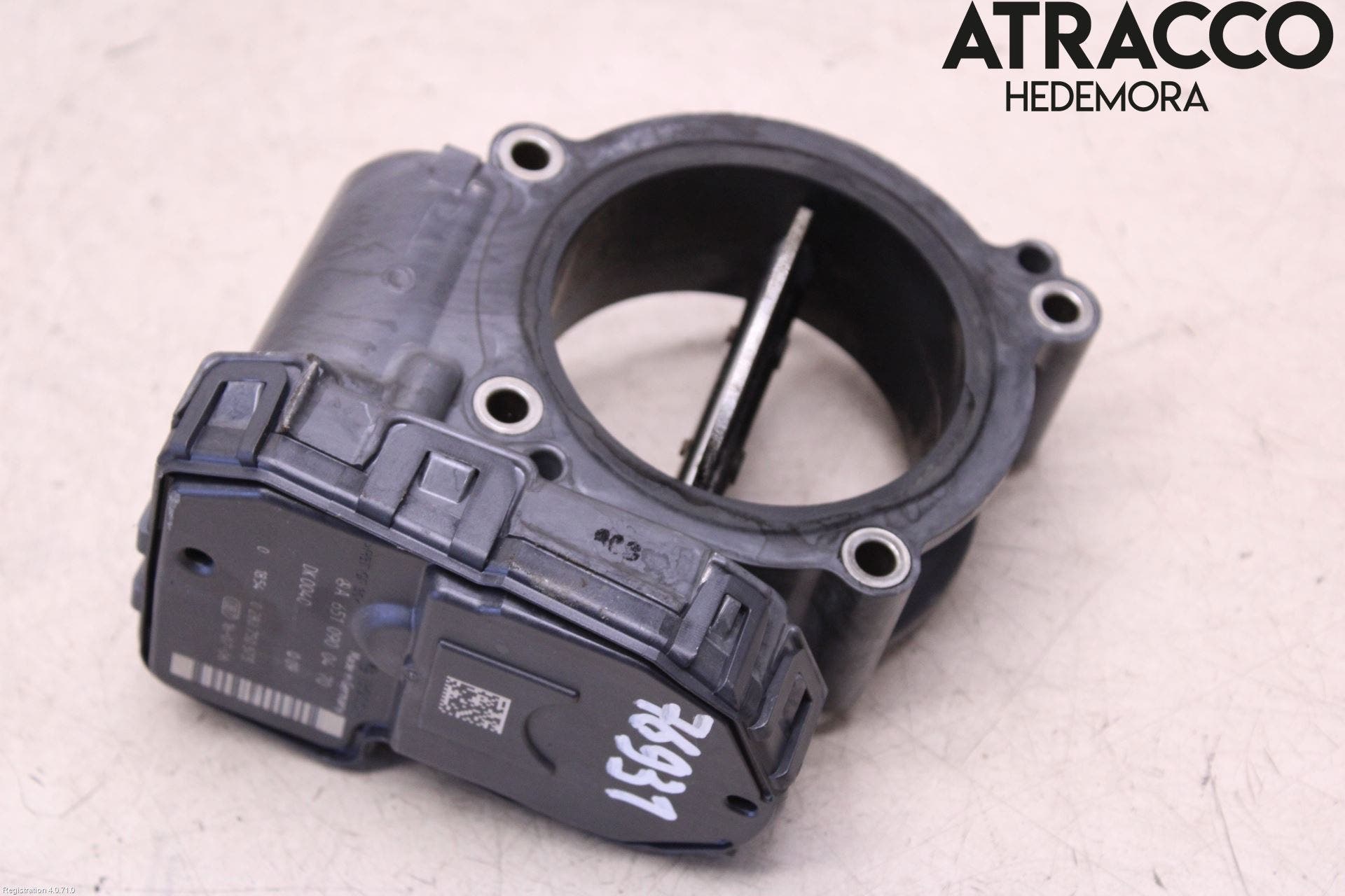 Mercedes-Benz MB A-KLASS (W176) 13-18 Injspjällhus