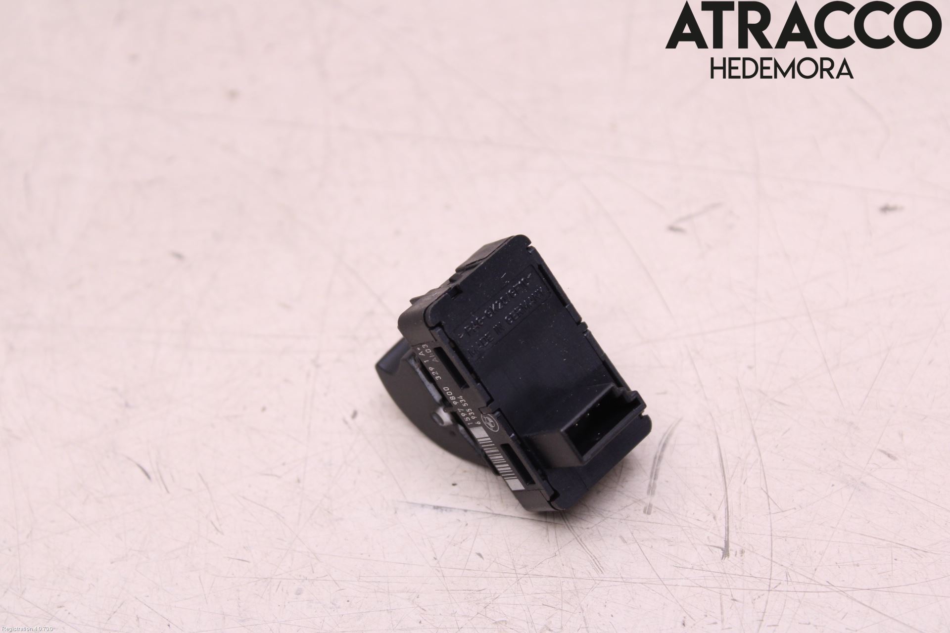 BMW X1 E84 10-15 Strömställare Elhiss