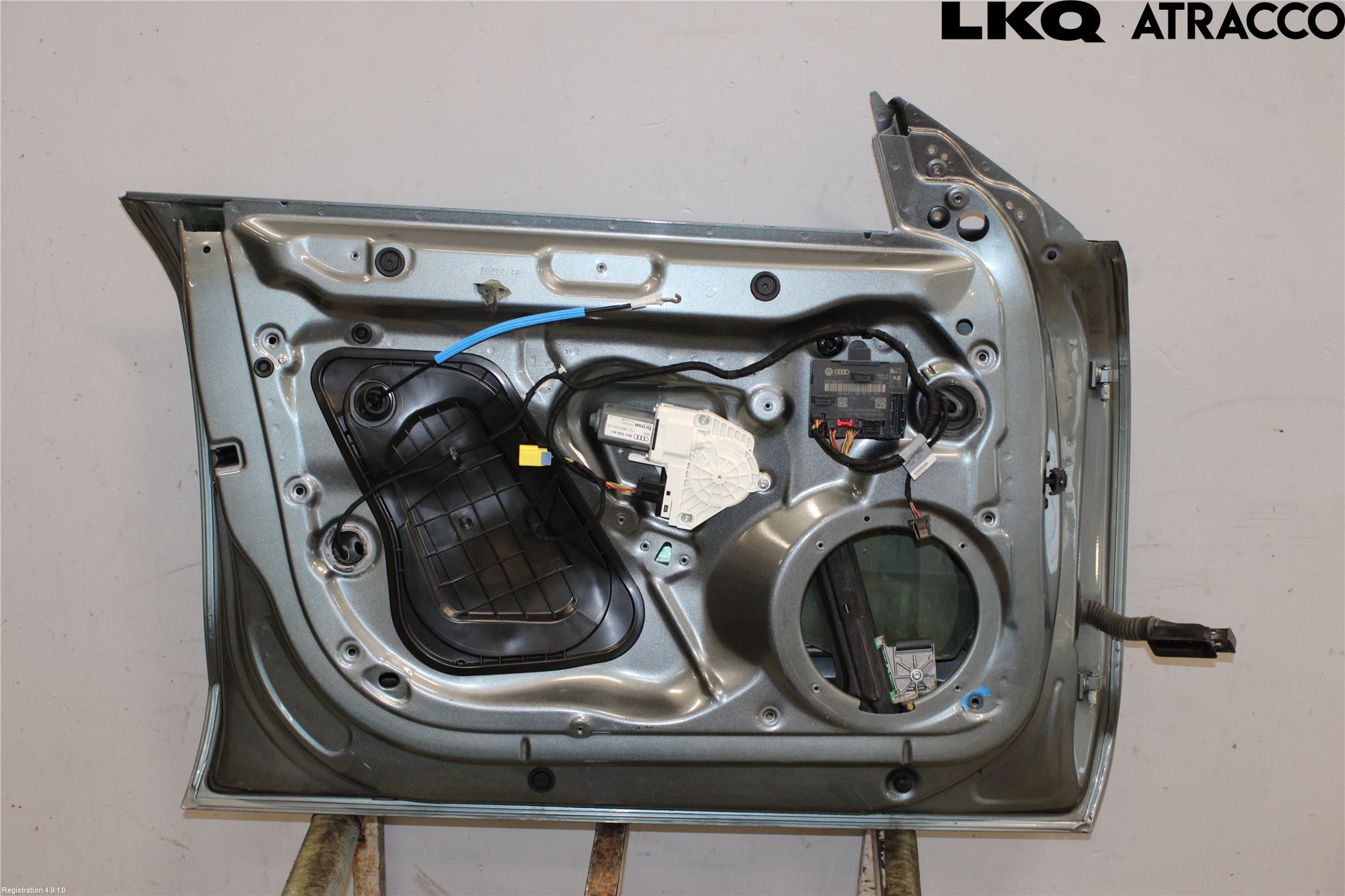 Audi A5 07-16 Dörr Fram Vänster