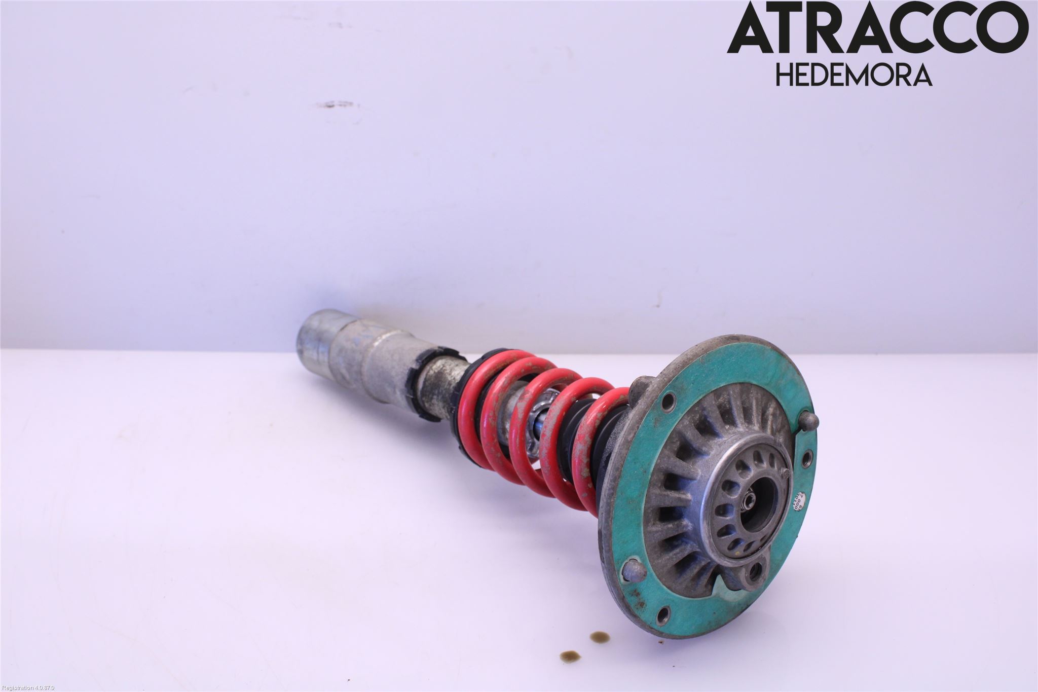 BMW 1 F20/F21 11-19 Fjäderben Fram Vänster