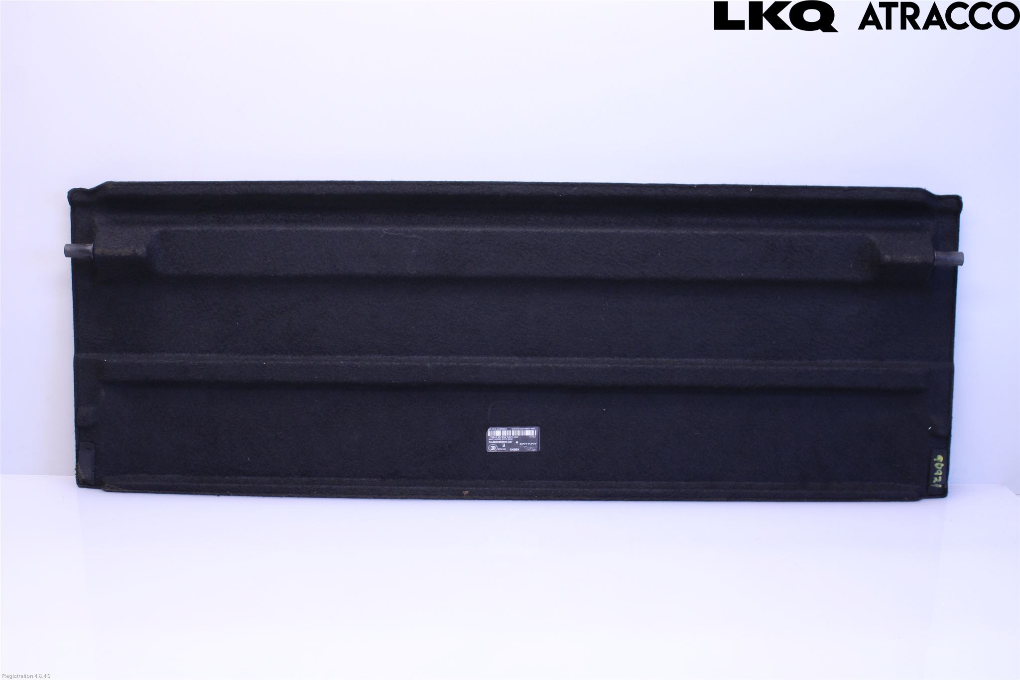 Jaguar E-PACE 17- Hatthylla