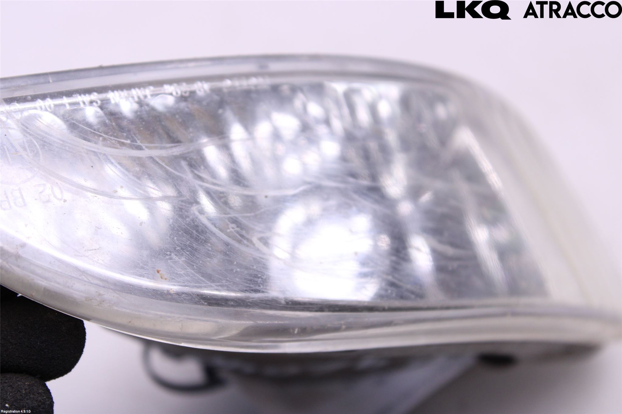 Lexus RX XU30 03-09 Dimljus-Varselljus Fram