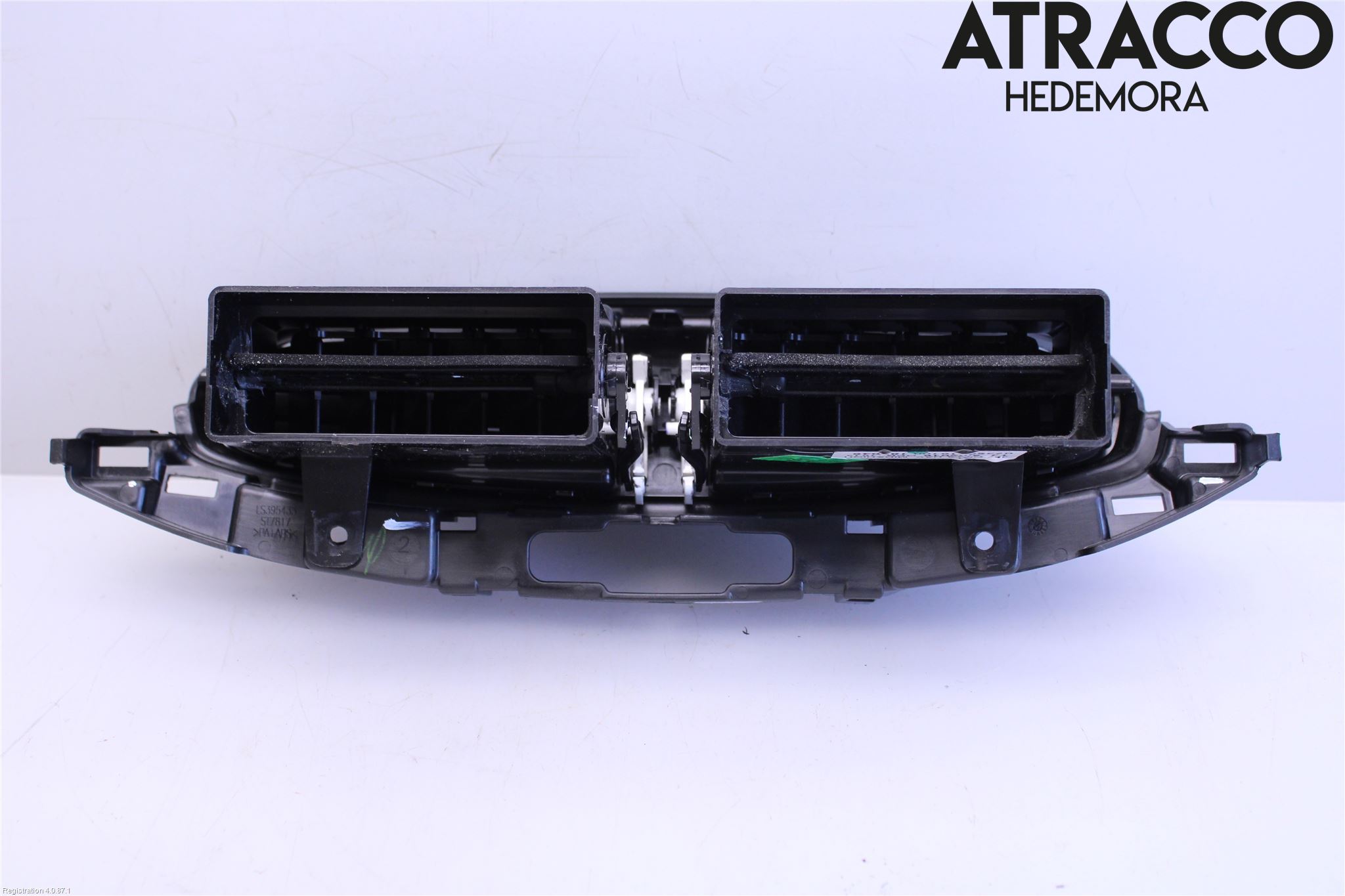 Fiat TIPO/CROSS 16- Defrosterkanal-Munstycke