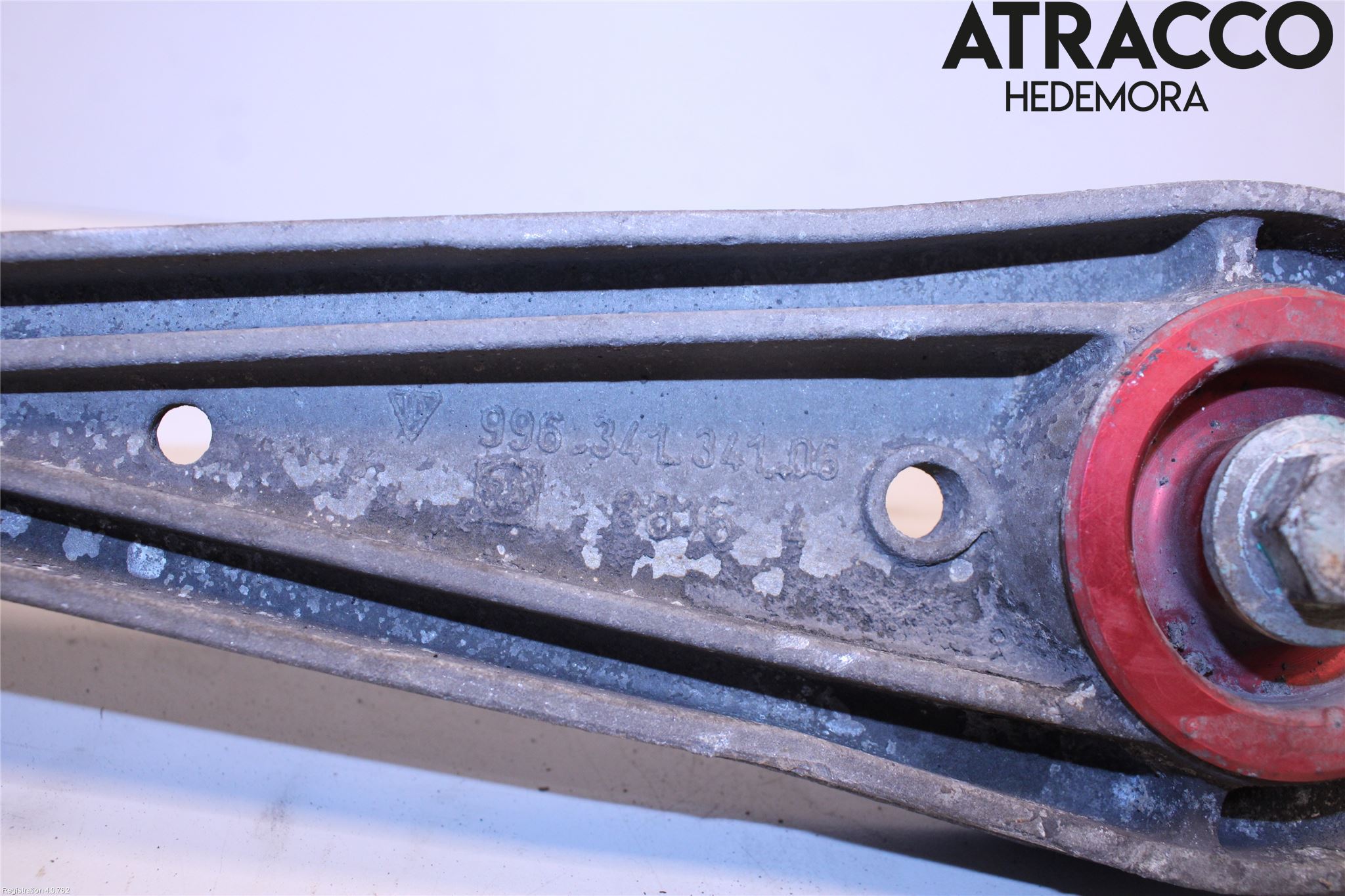 Porsche 911 64- Bärarm Bak Höger