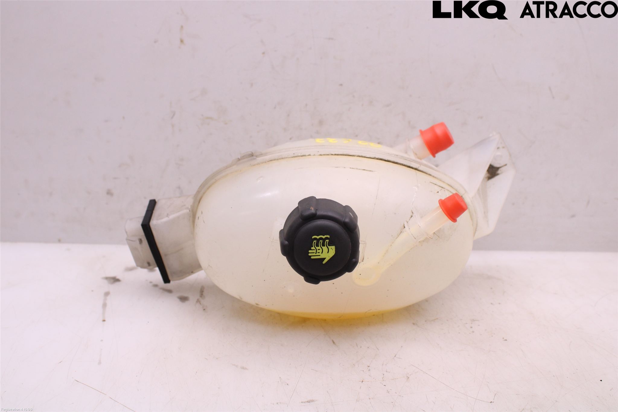 Renault TRAFIC   02-14 Expansionstank