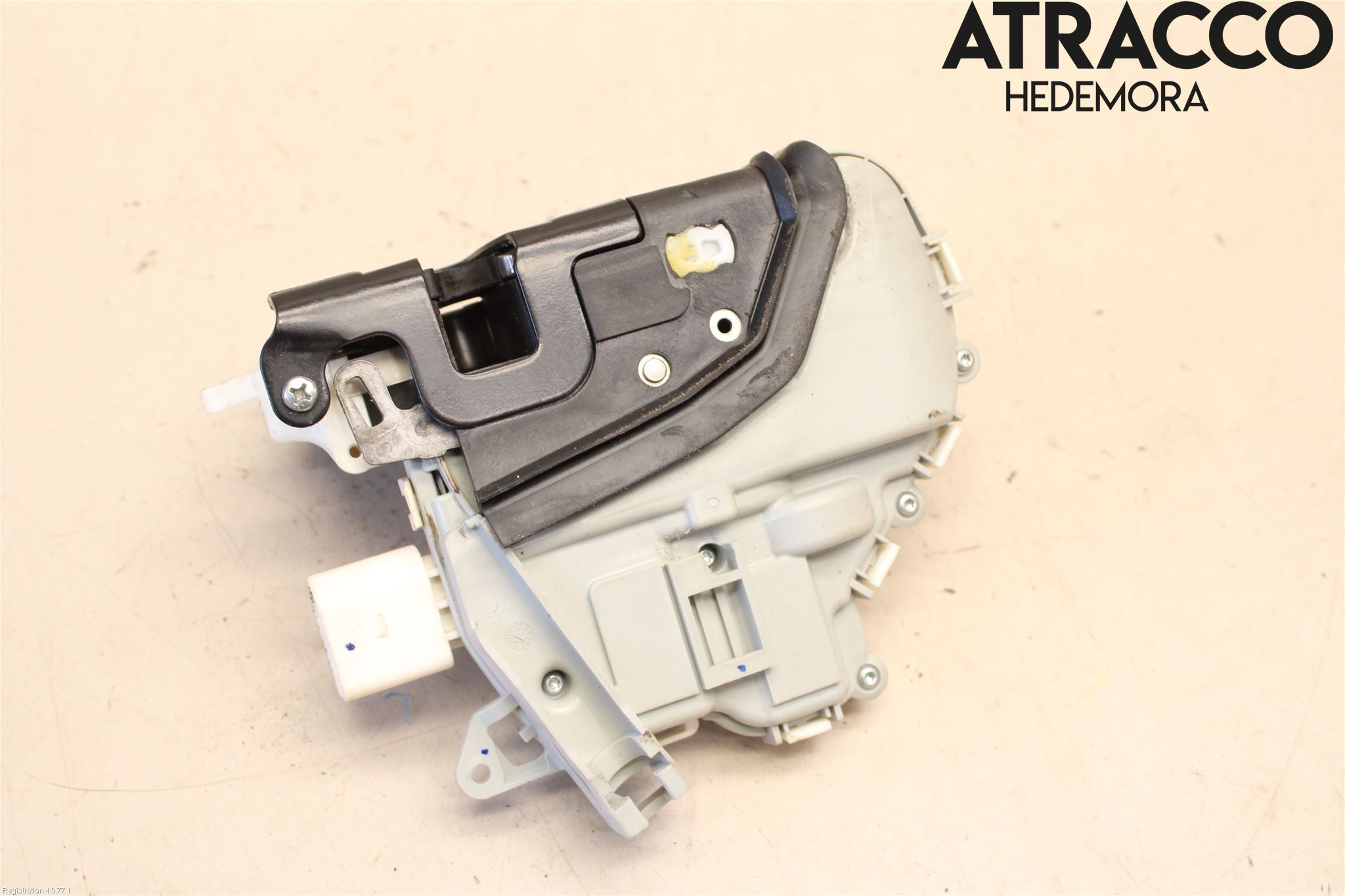 Audi A6 ALLROAD 12-18 Låskista-Dörrlås