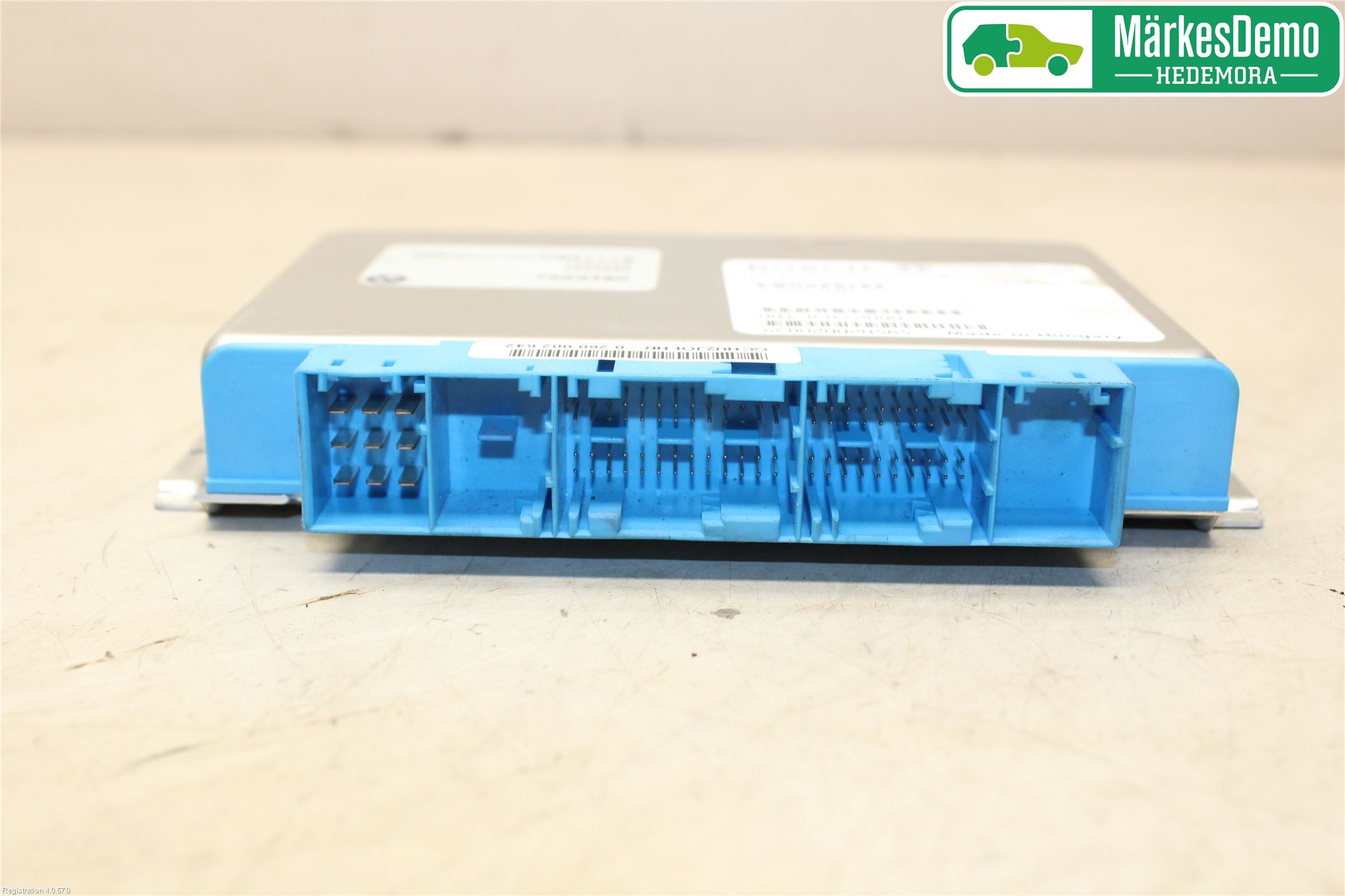 Opel INSIGNIA 09-16 Styrenhet Växellåda