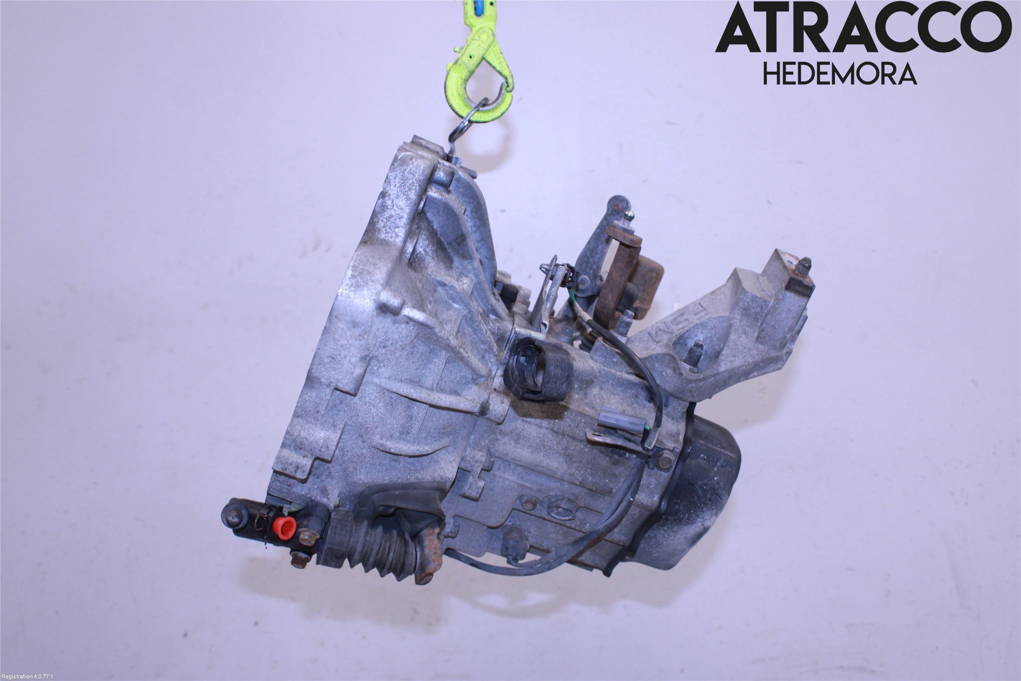 Mazda 3 II 09-13 Växellåda Man 5 Vxl