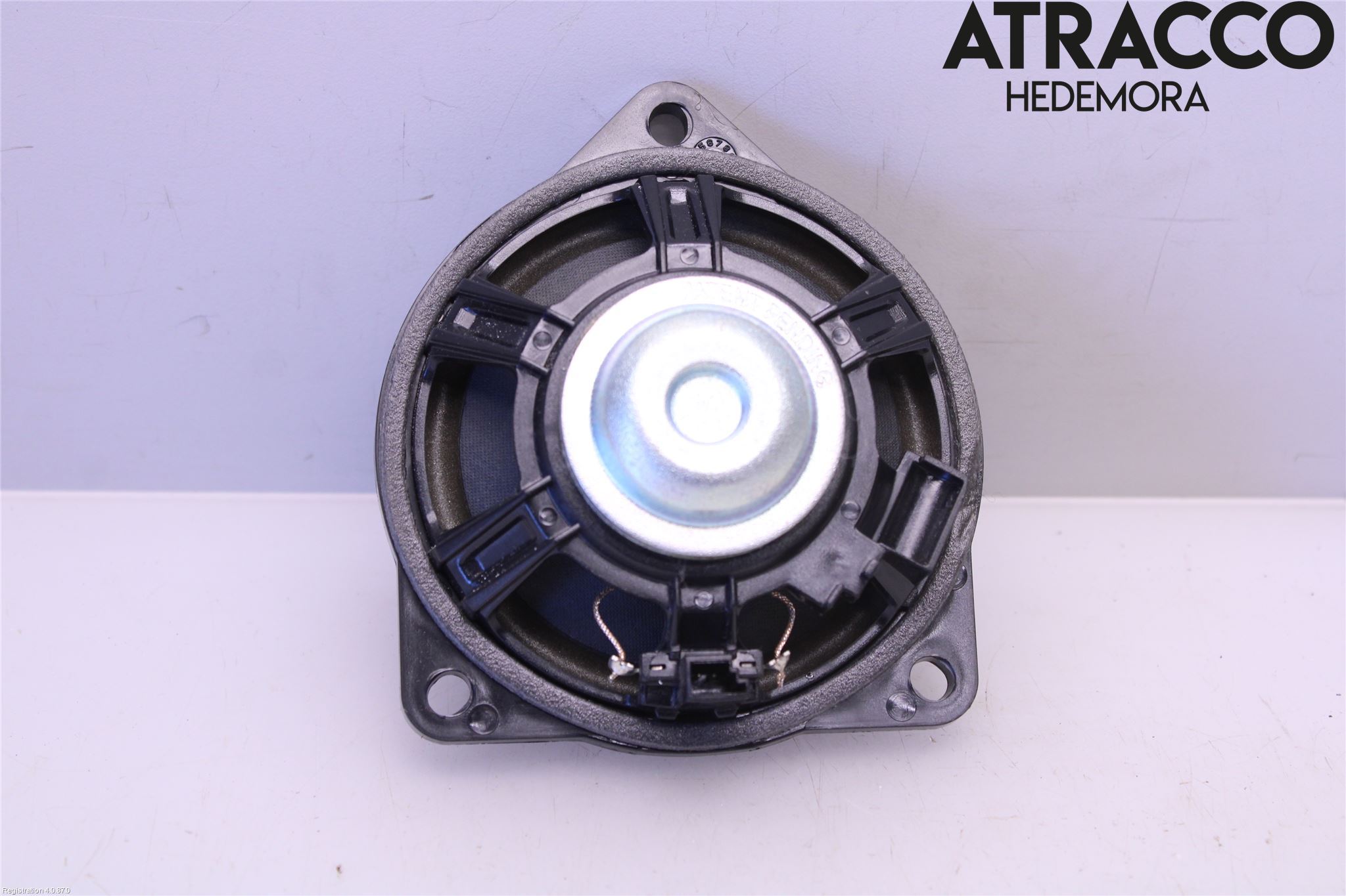 Porsche CAYENNE 03- Högtalare