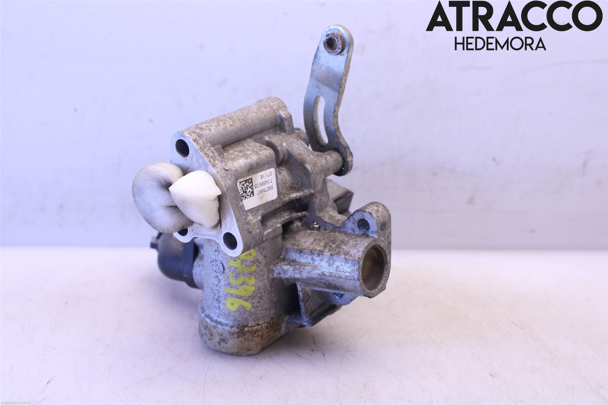 Opel COMBO D 12-18 Egr Ventil