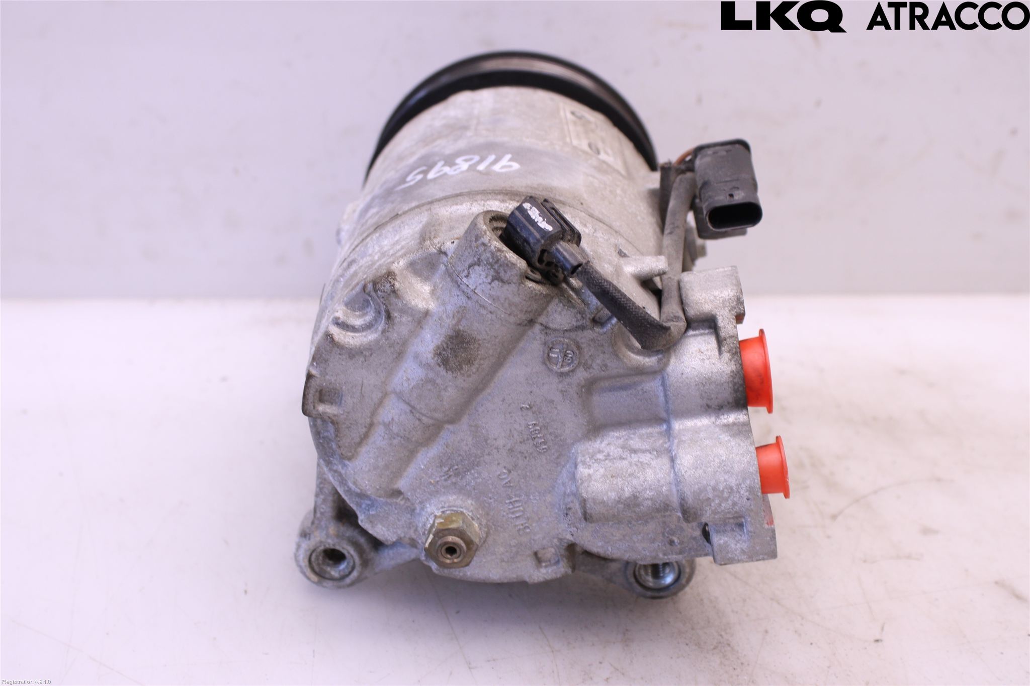 BMW 5 F10/F11/F18 09-17 Ac Kompressor