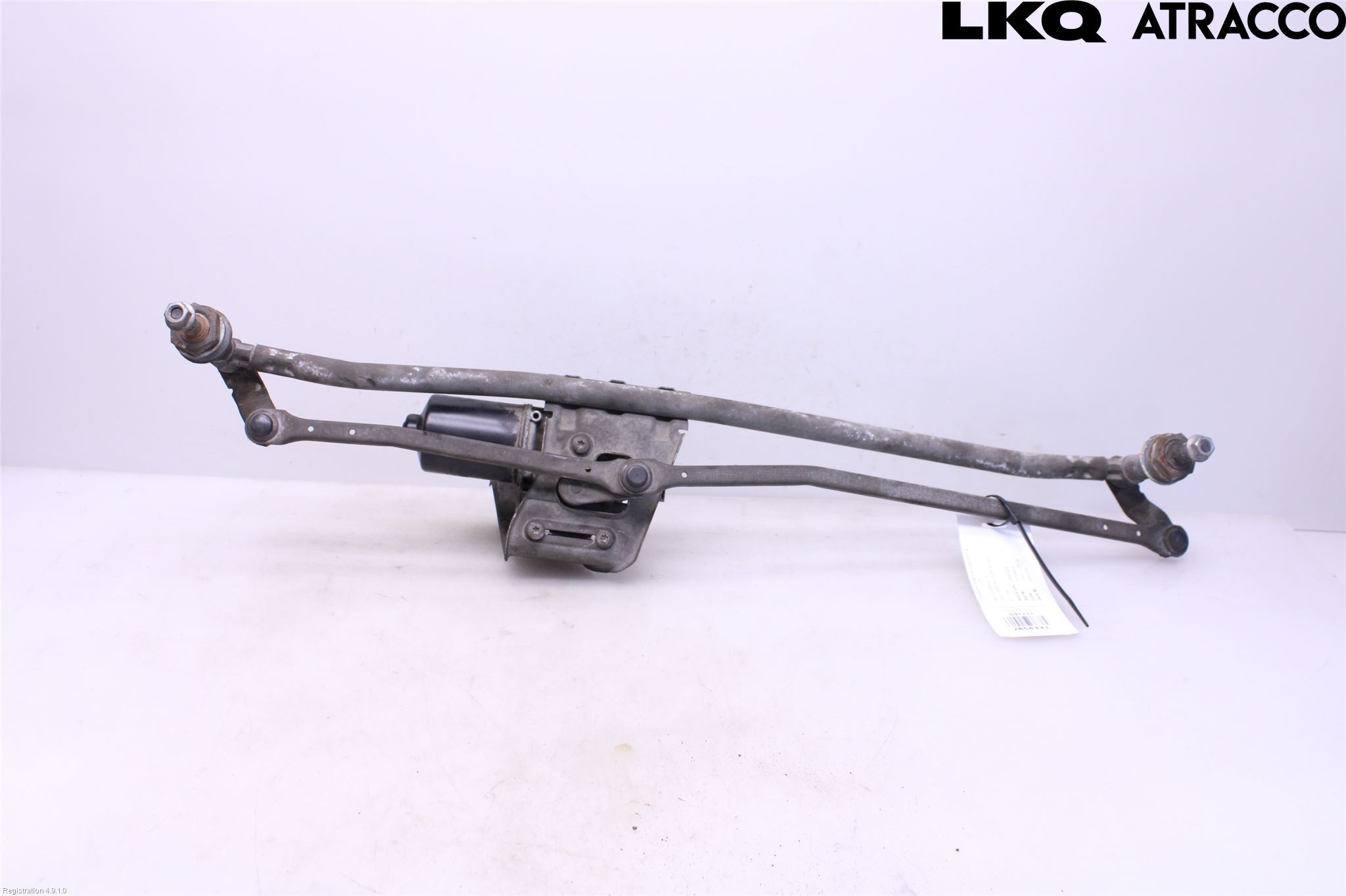 Iveco DAILY 14->> Torkarmekanism Vindruta