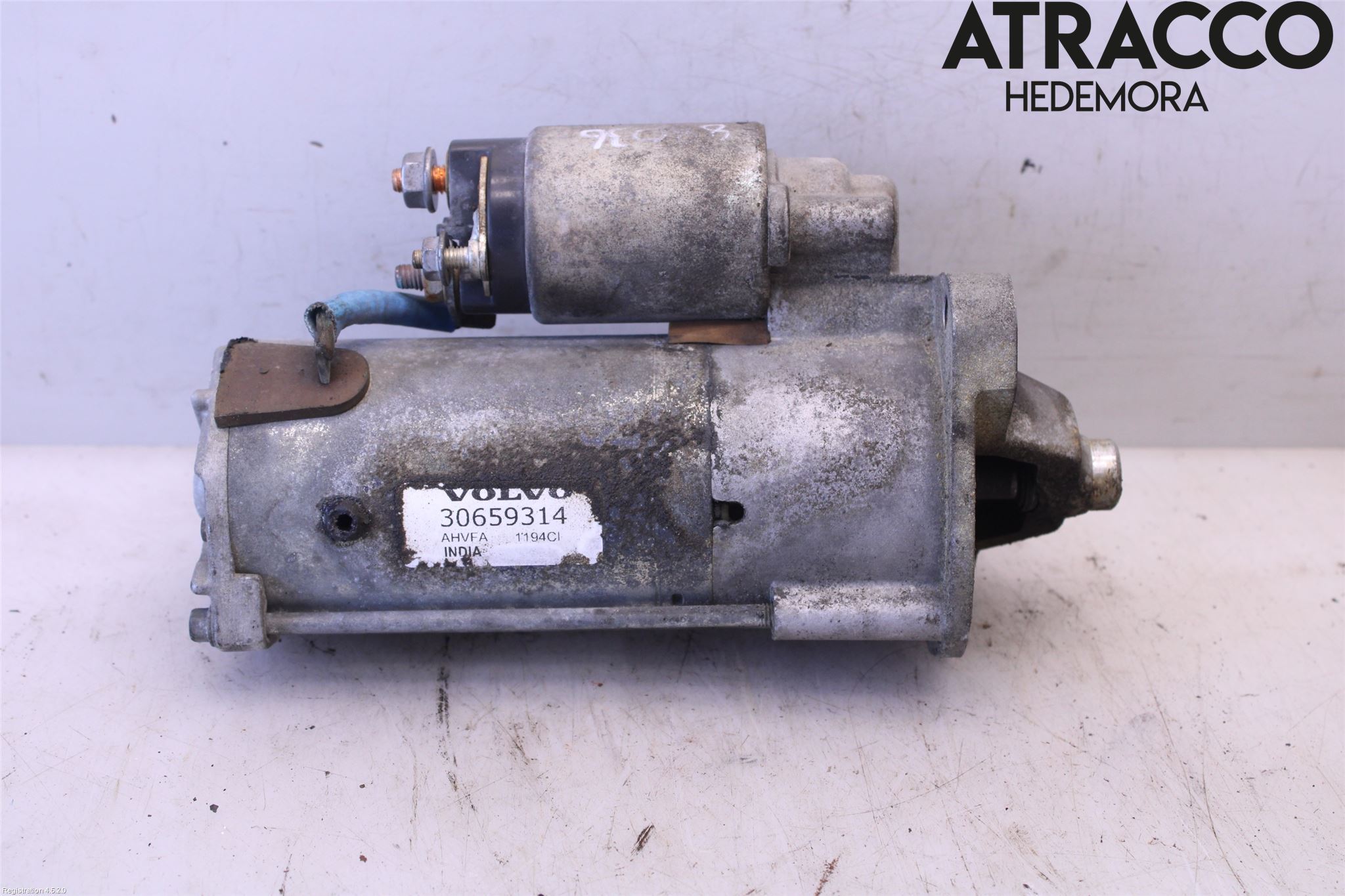 Volvo V60 11-13 Startmotor Diesel