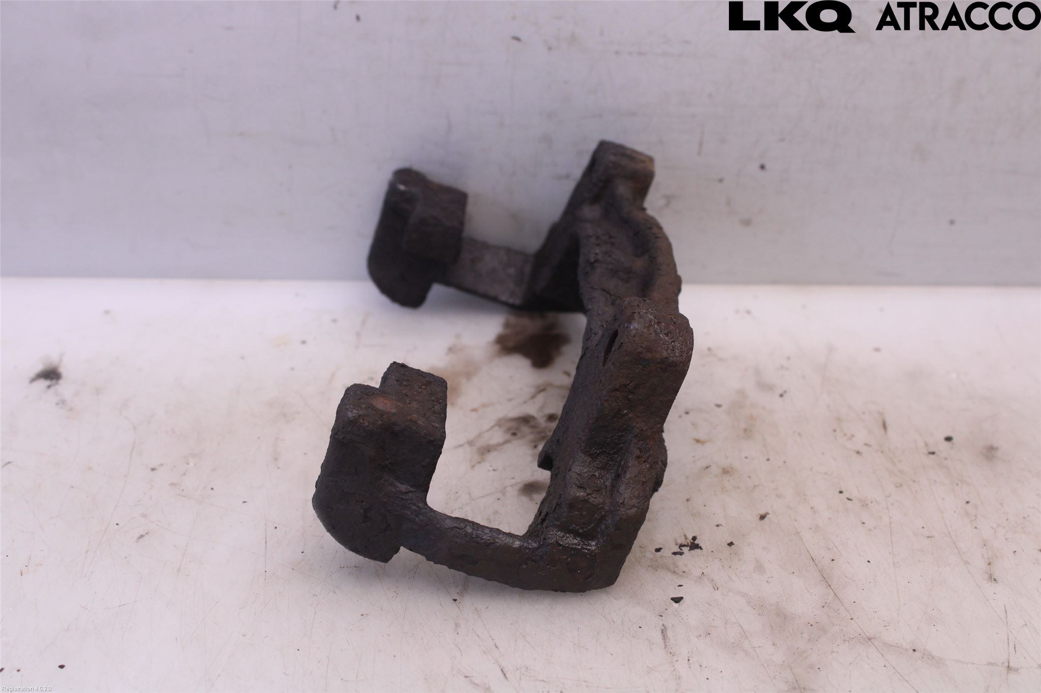 Ford S-MAX 06-15 Bromsokshållare