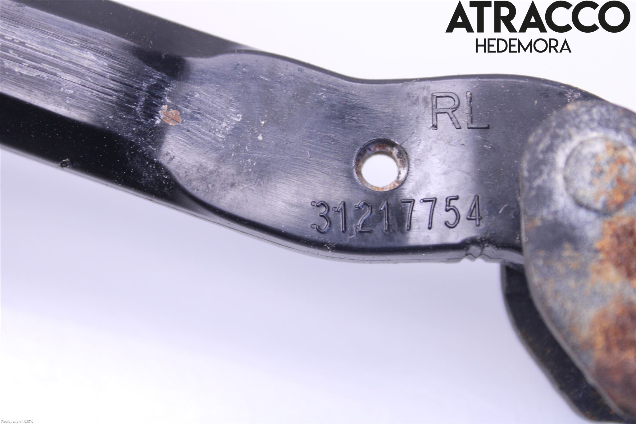 Volvo V60 11-13 Dörrstopp