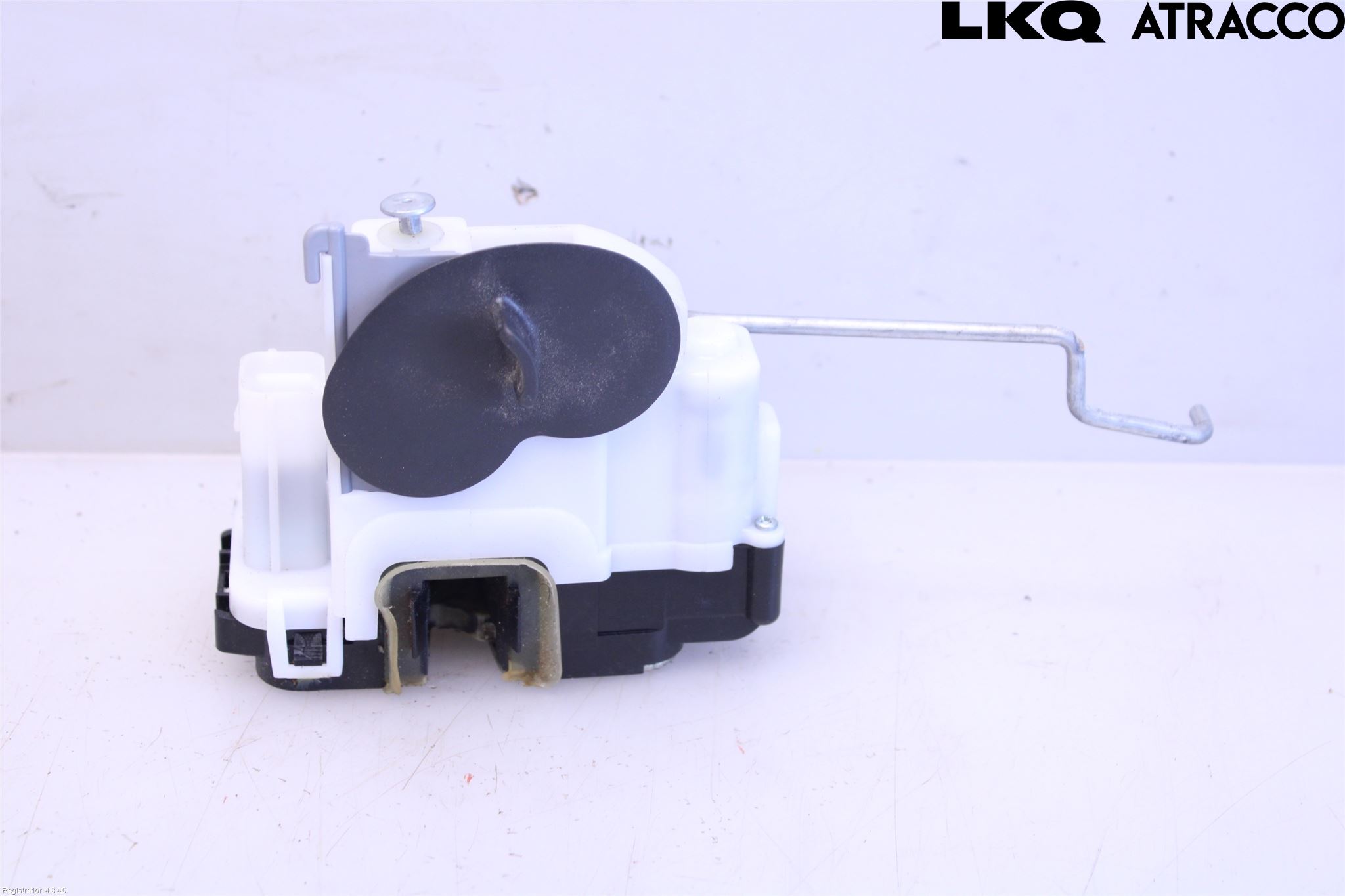 Opel COMBO D 12-18 Låskista-Dörrlås