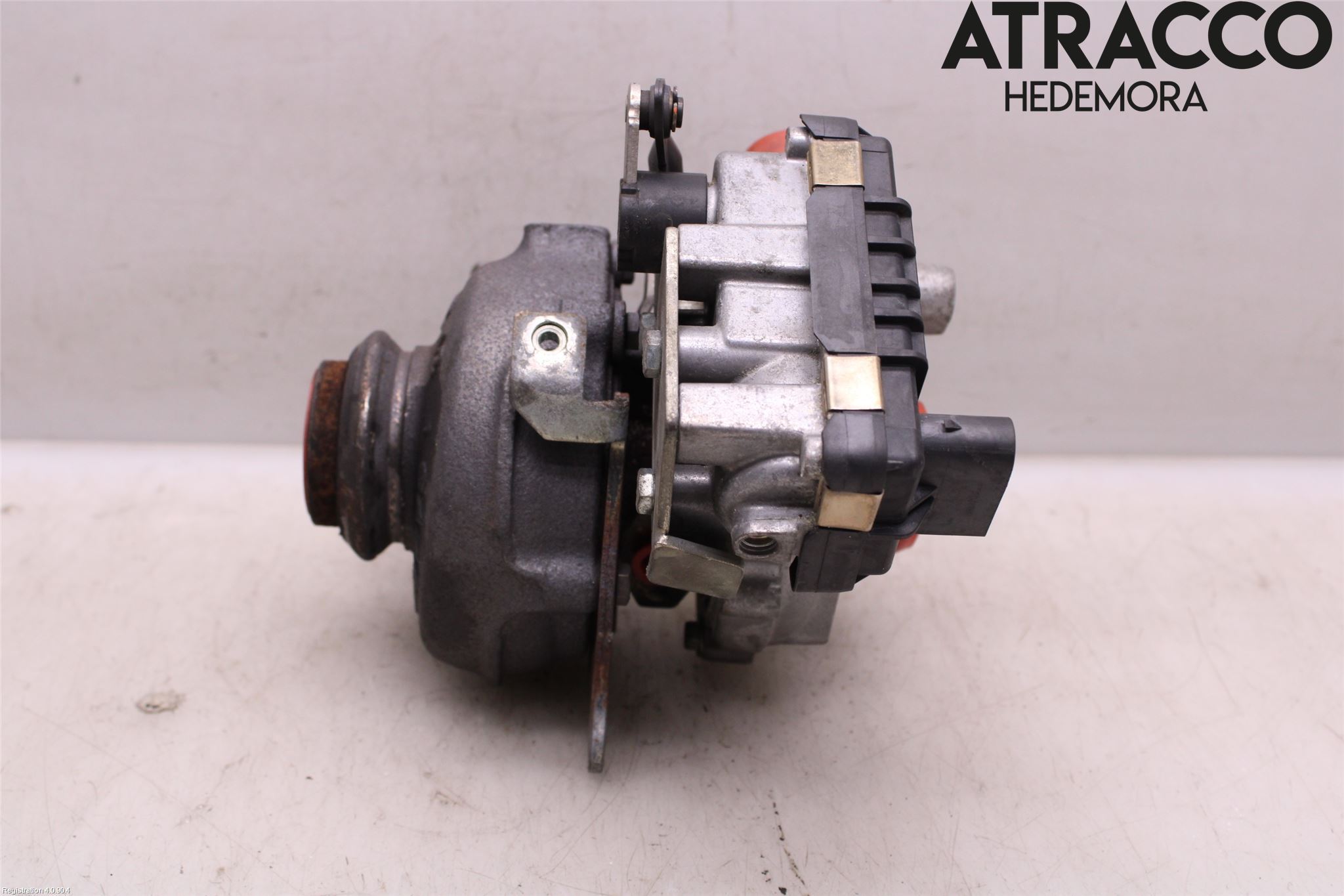 Citroen C5 08-17 Turboaggregat