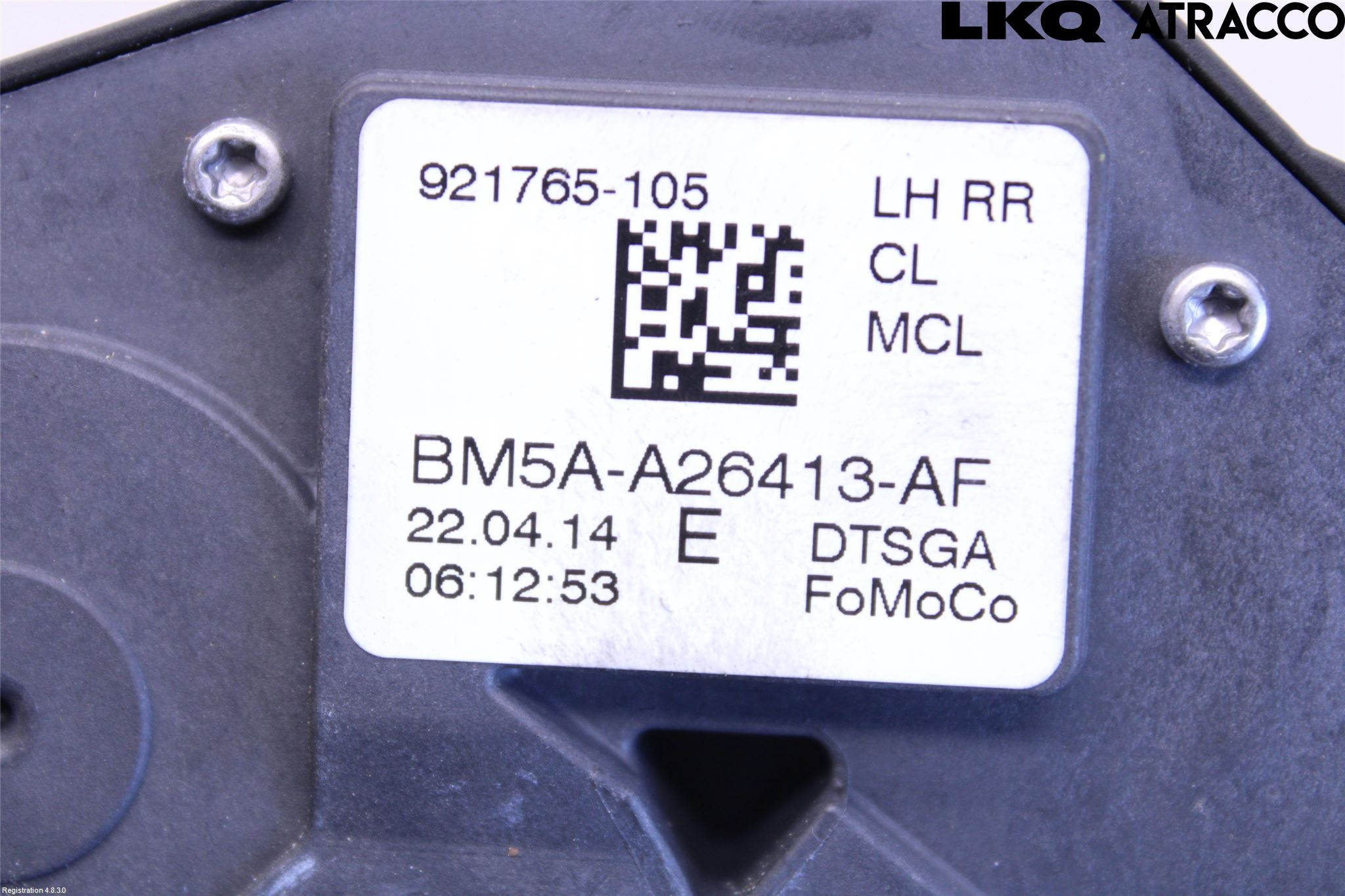 Ford FOCUS 11-14 Låskista-Dörrlås