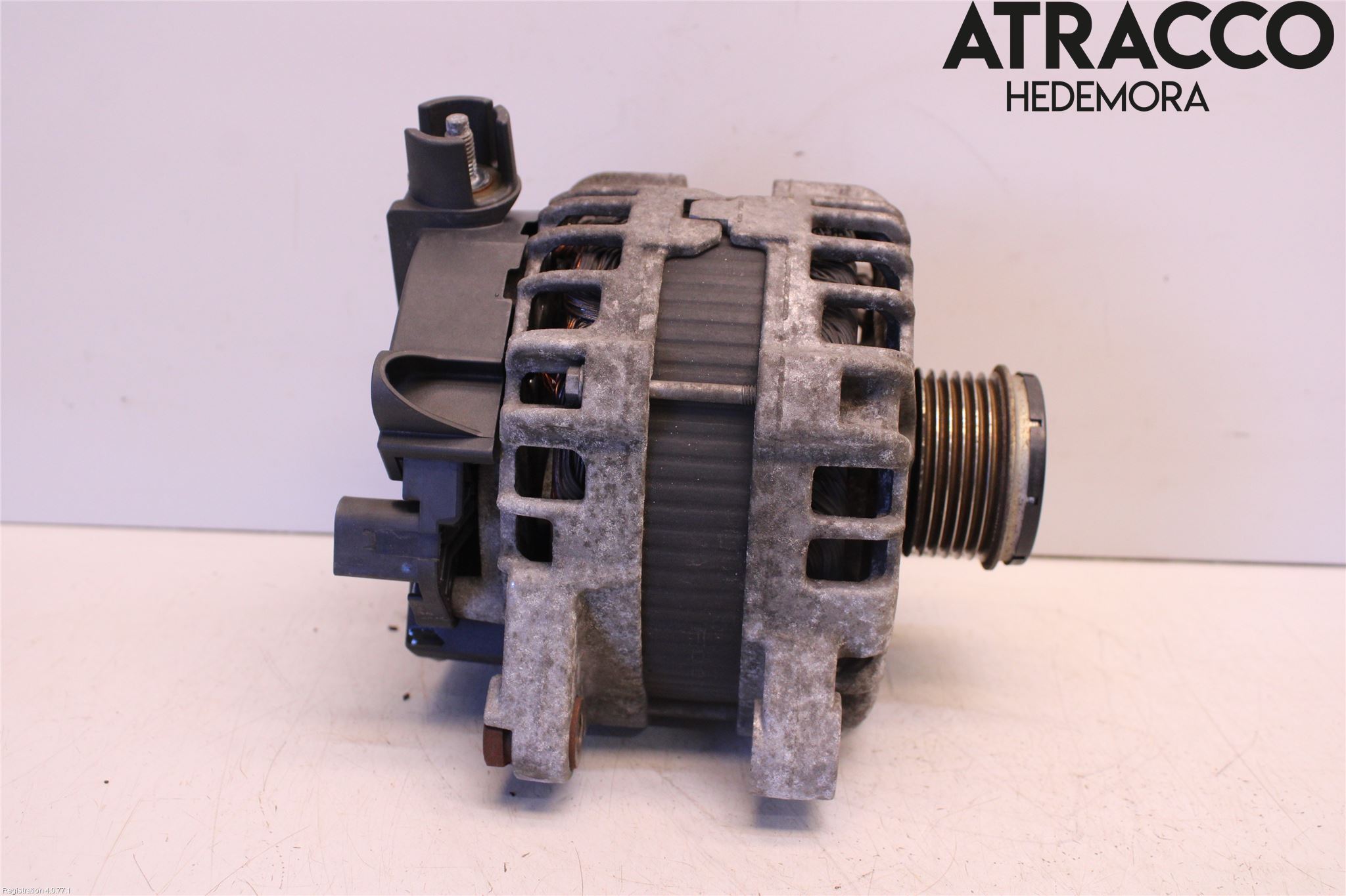 Landrover LAND ROVER RANGE ROVER EVOQUE (L538) 11-18 Generator