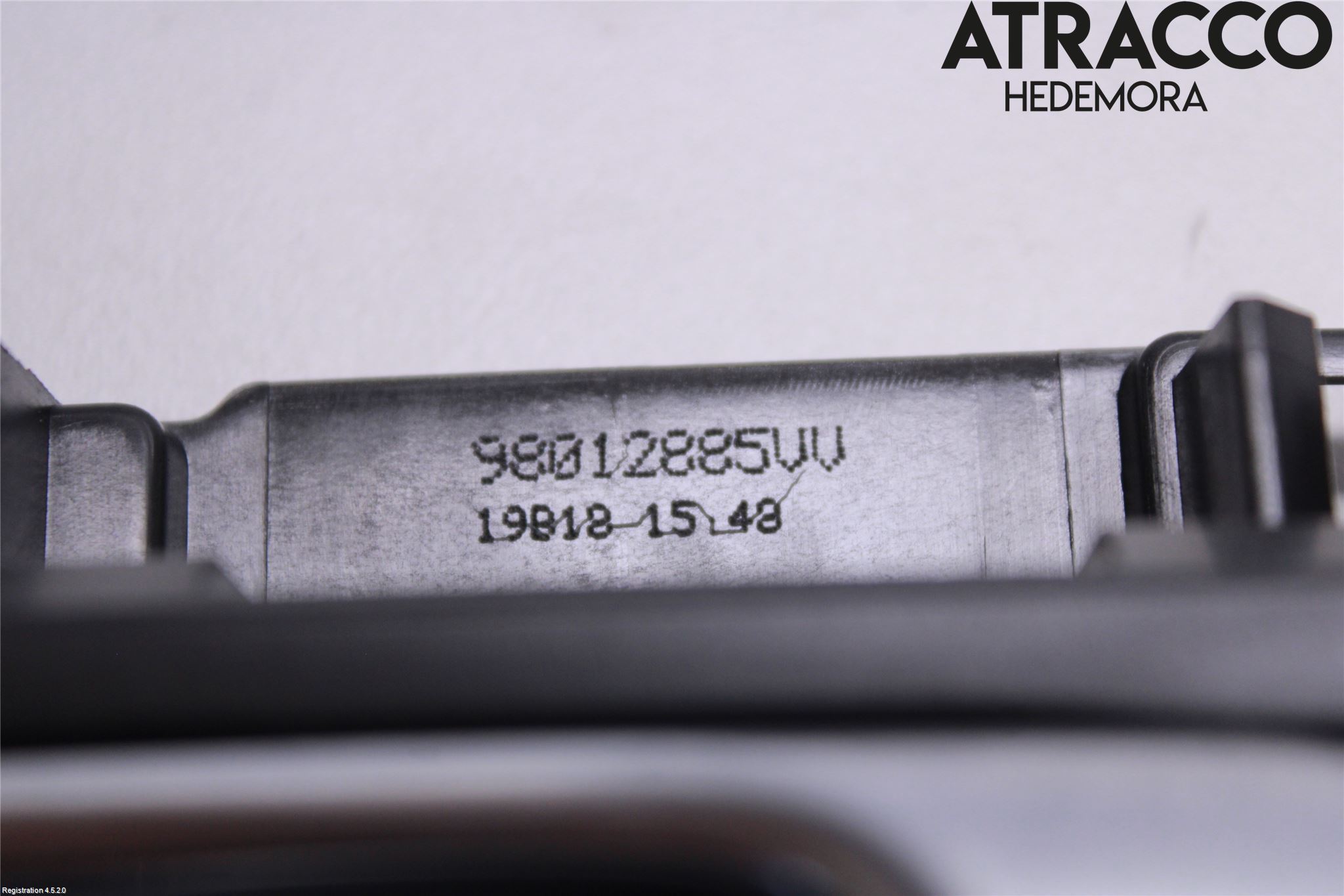 Citroen C4 CACTUS 14-20 Dörrhandtag Inre Hö