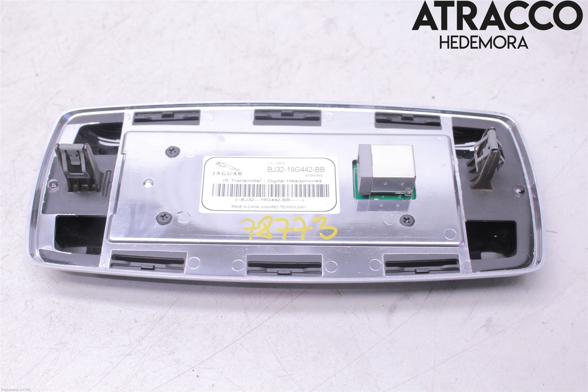 Landrover LAND ROVER DISCOVERY 4 10-16 Antenn
