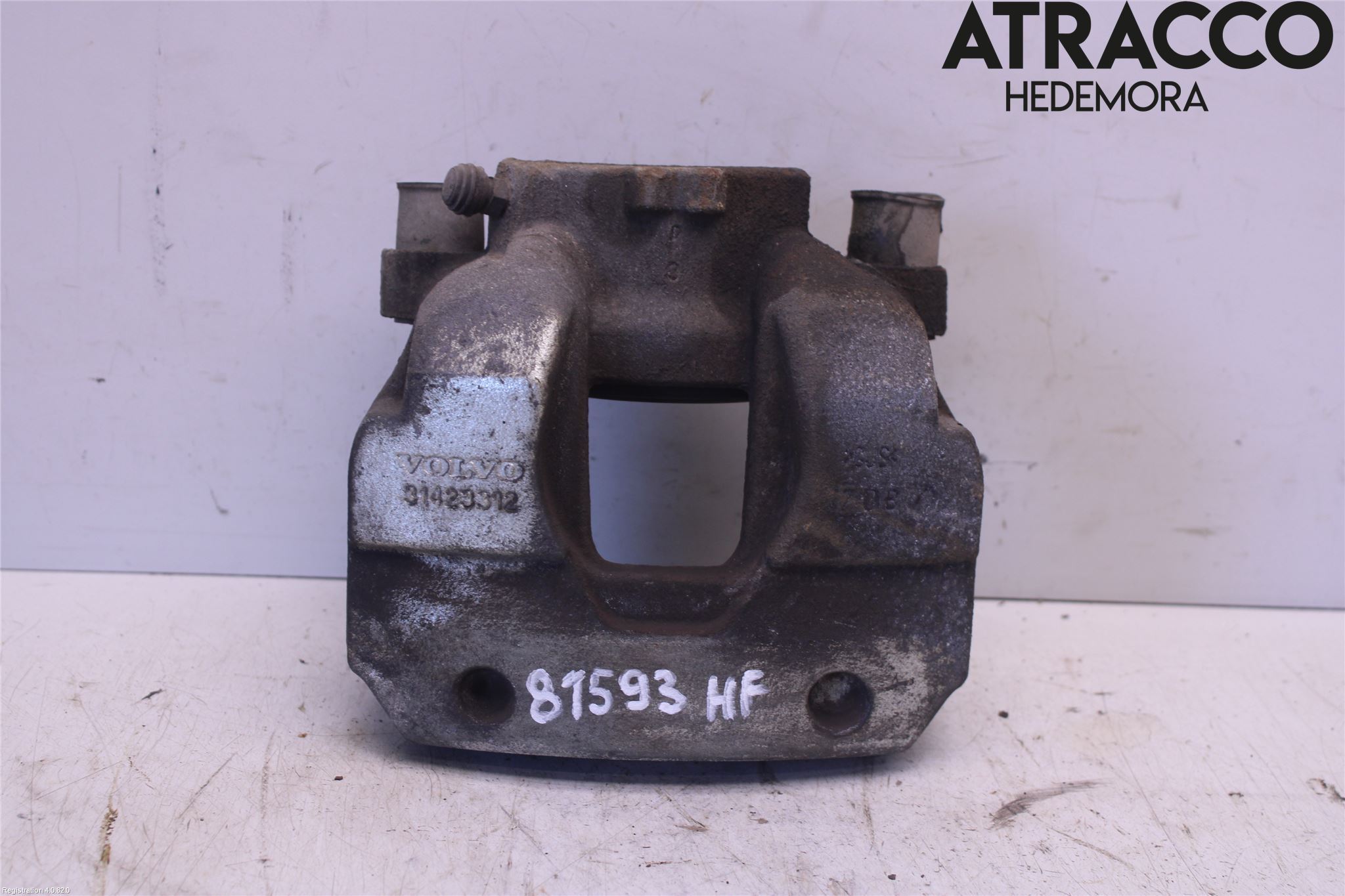 Volvo XC60 14-17 Bromsok Fram Höger