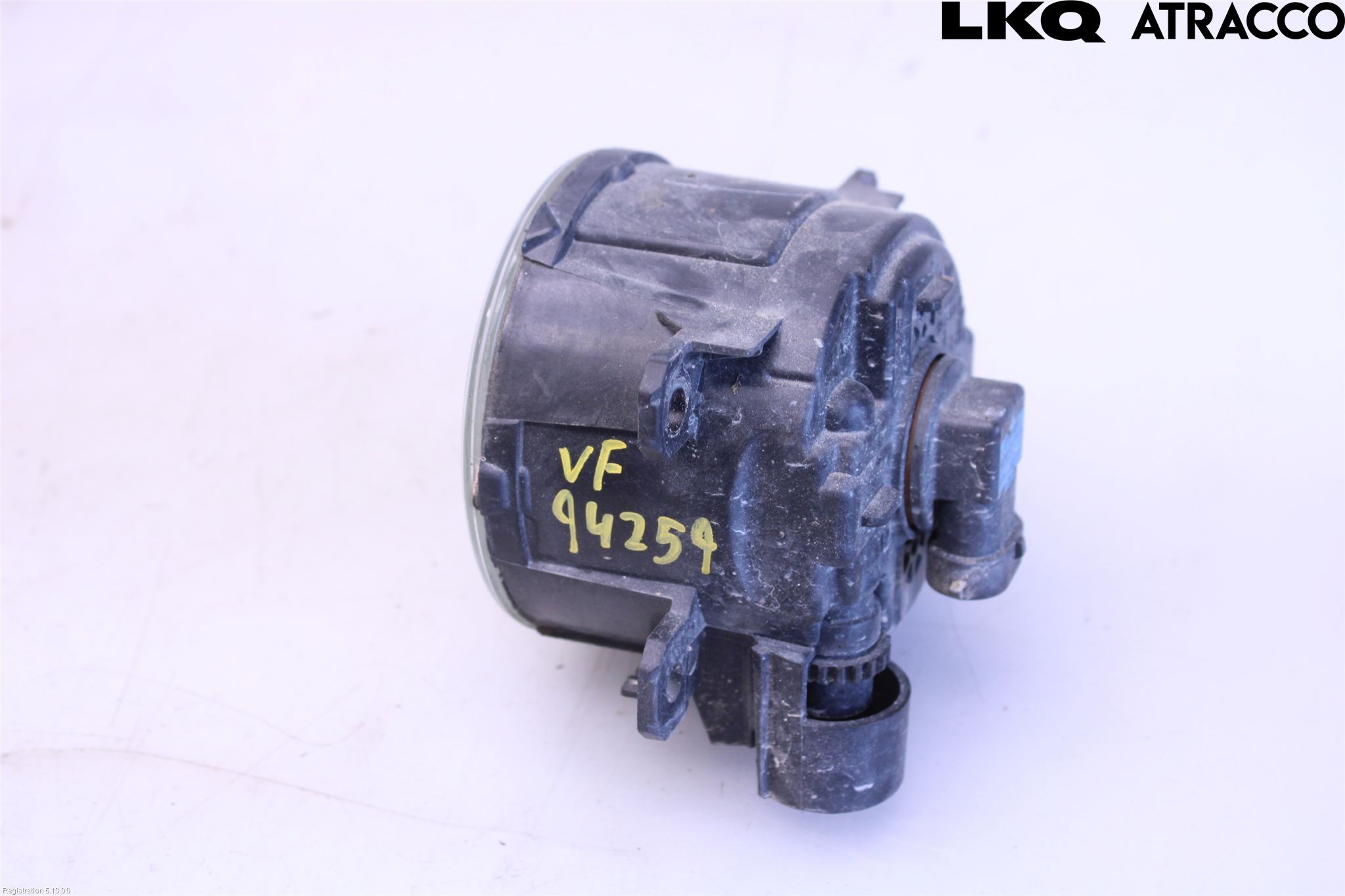 Citroen C4 II 11-18 Dimljus-Varselljus Fram