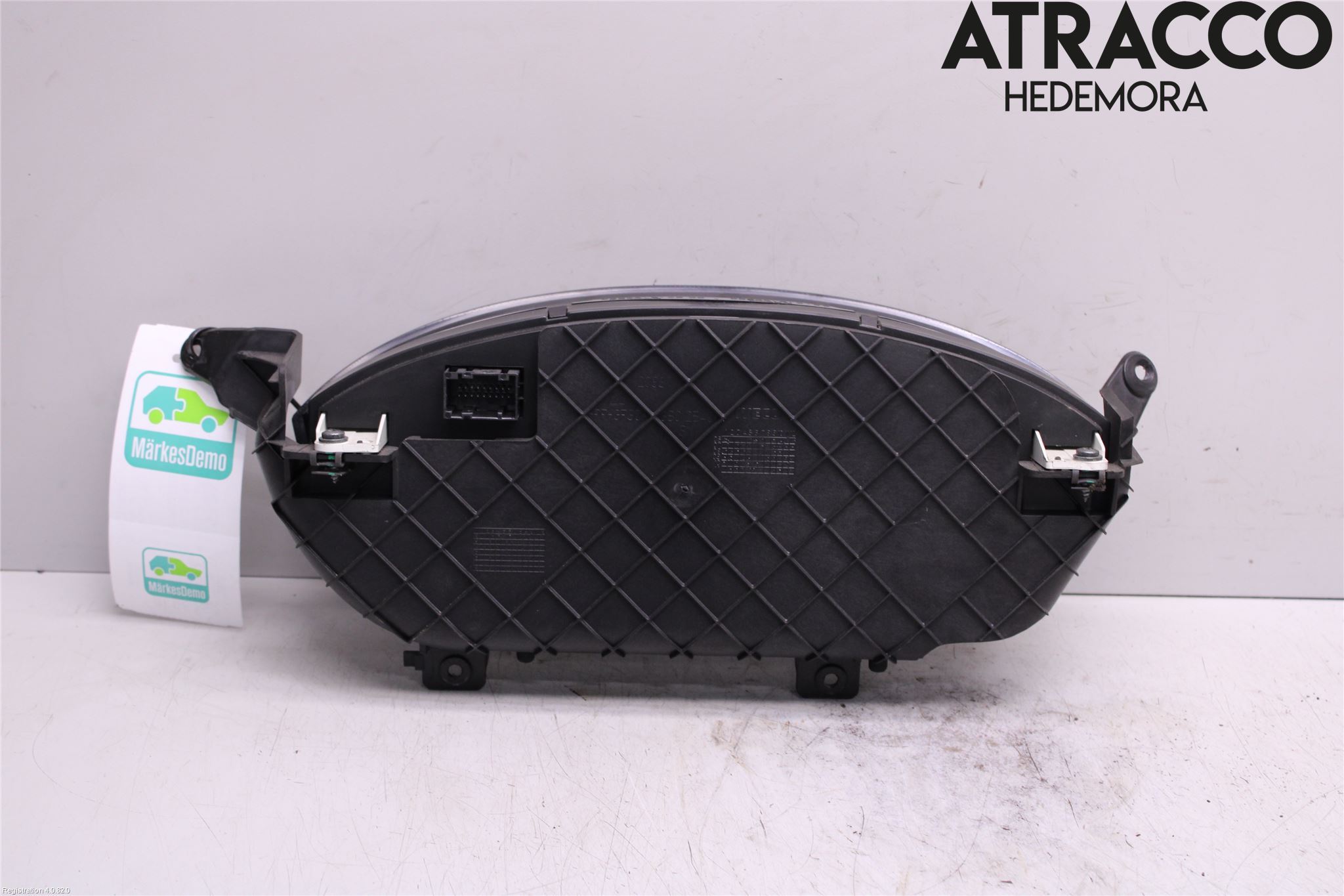 Iveco DAILY 07-13 Instrument Komb