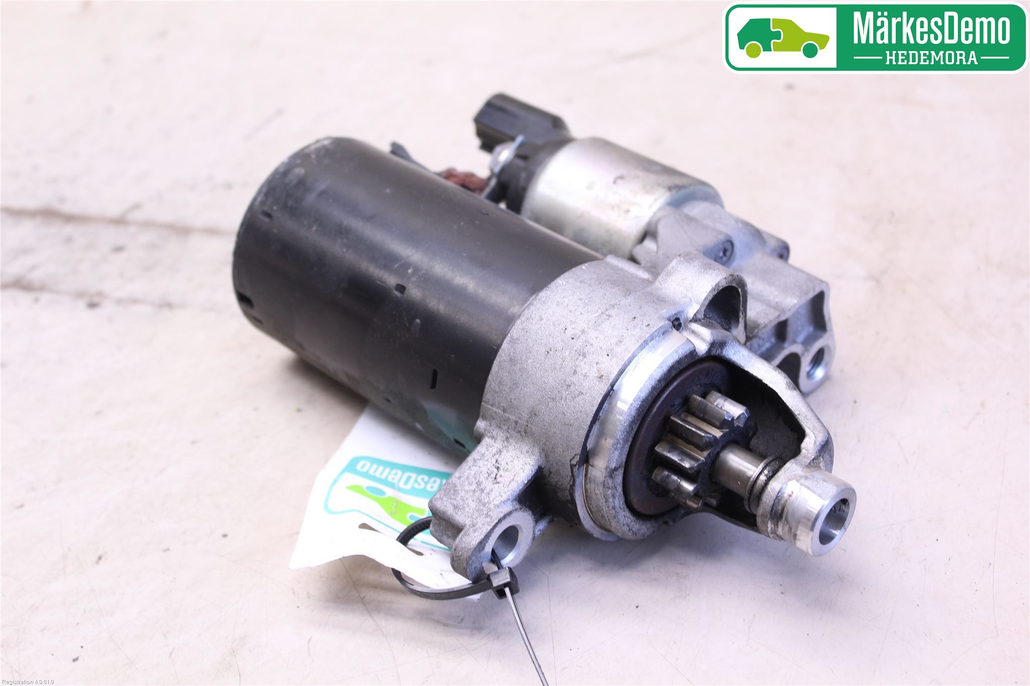 Audi A4/S4 08-11 Startmotor