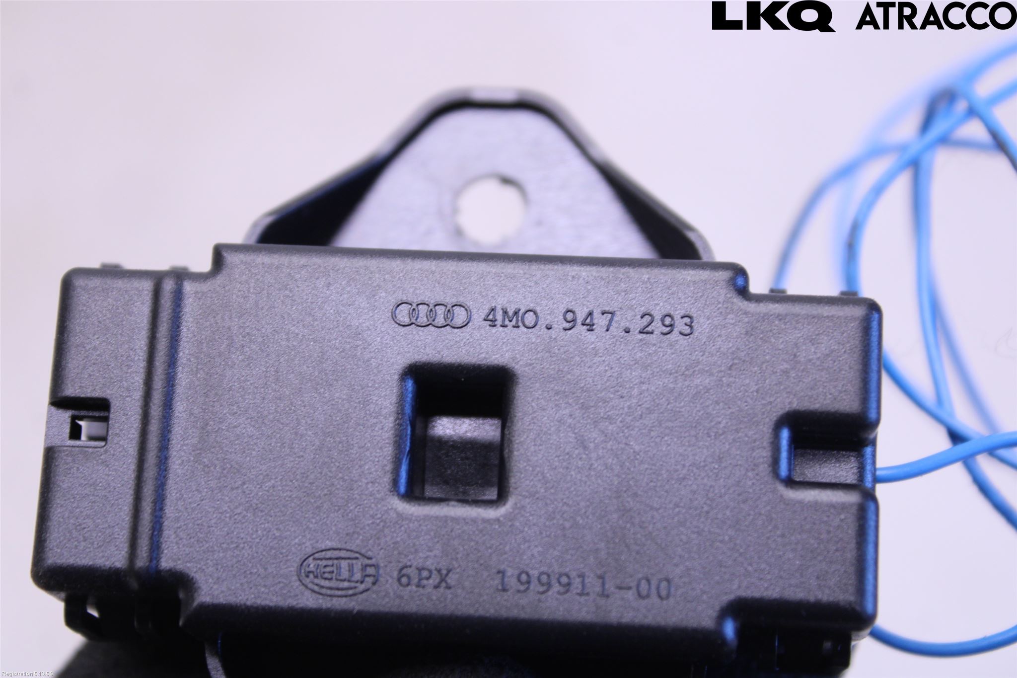 Audi Q7/SQ7 Antenn