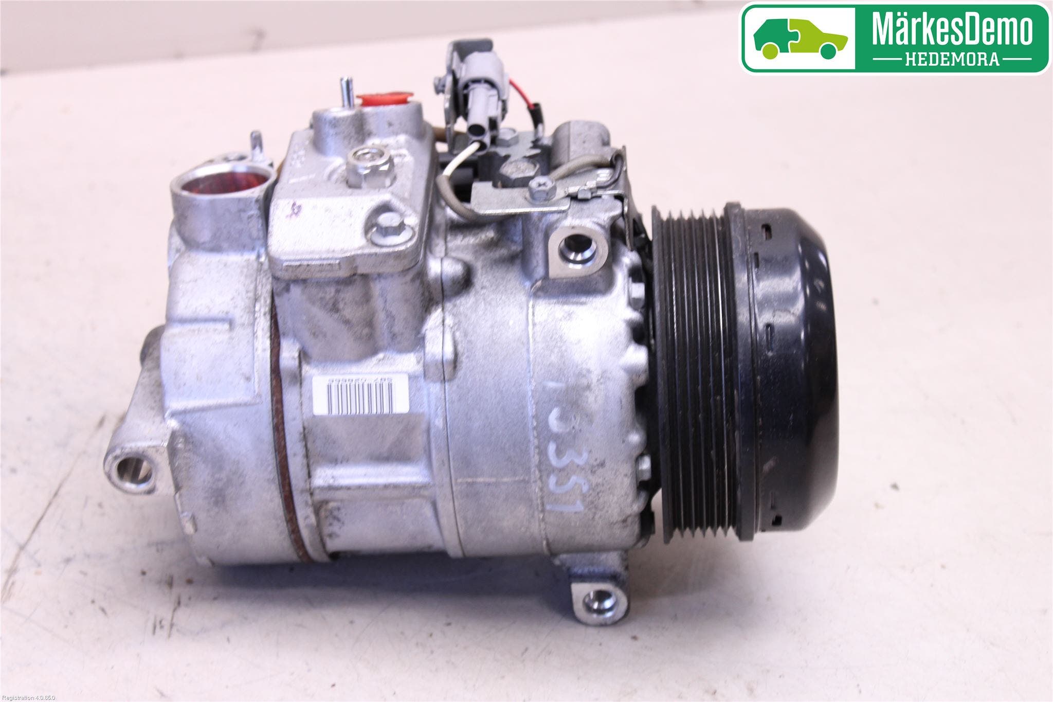 Mercedes-Benz MB C-KLASS (W204) 07-15 Ac Kompressor