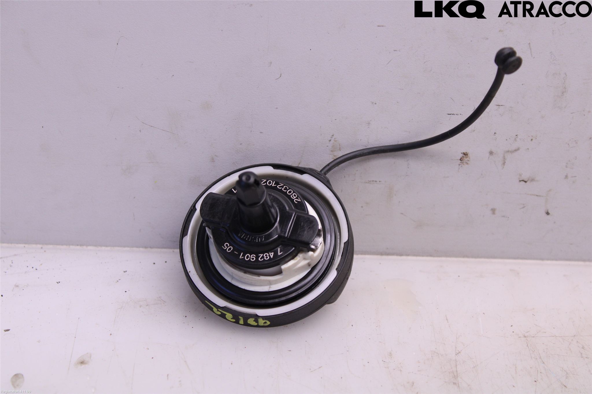 BMW X3 G01 18- Bränsletankslock