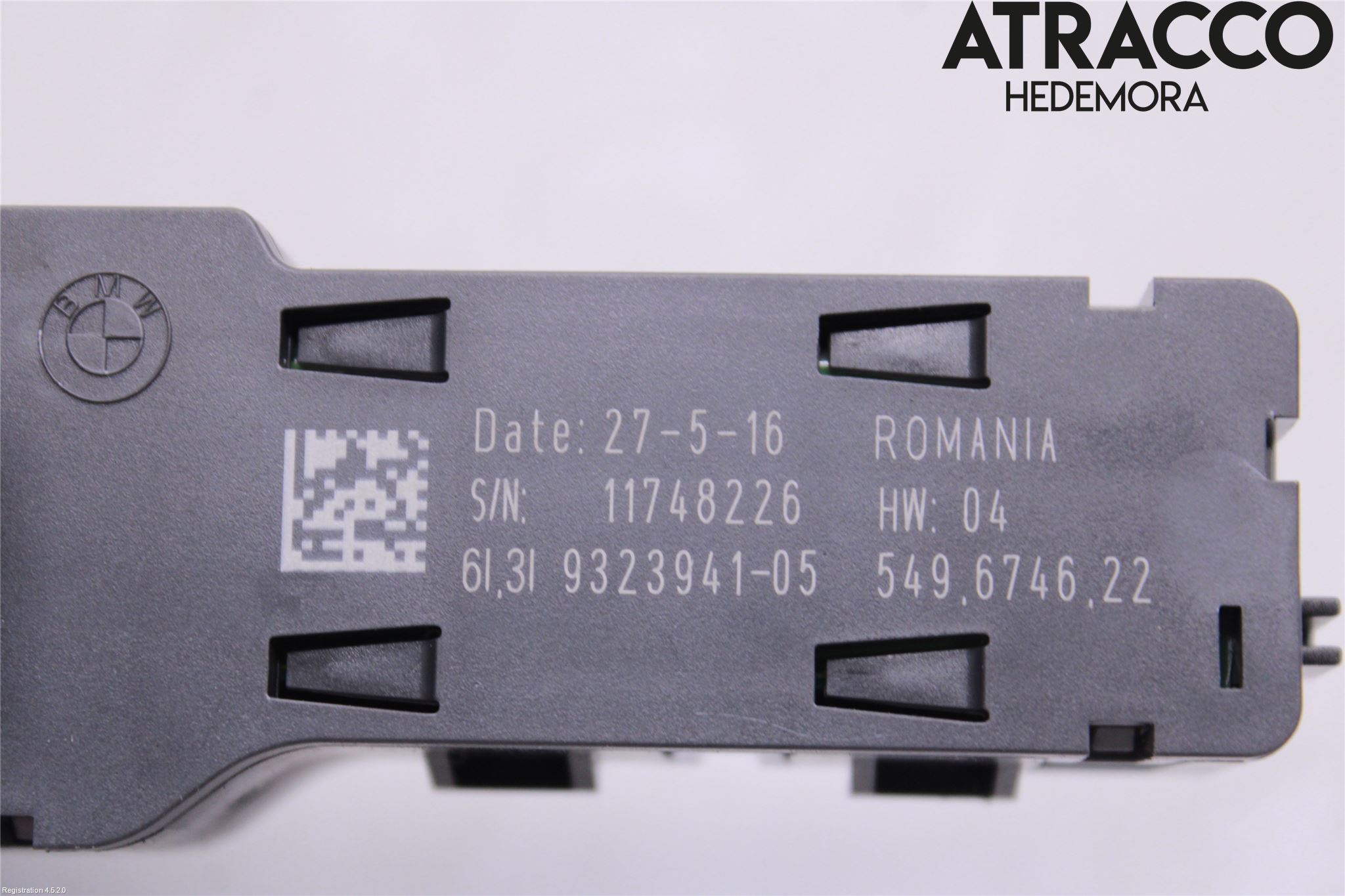 BMW 2 F45 Active Tourer 14-21 Strömställare Övrigt